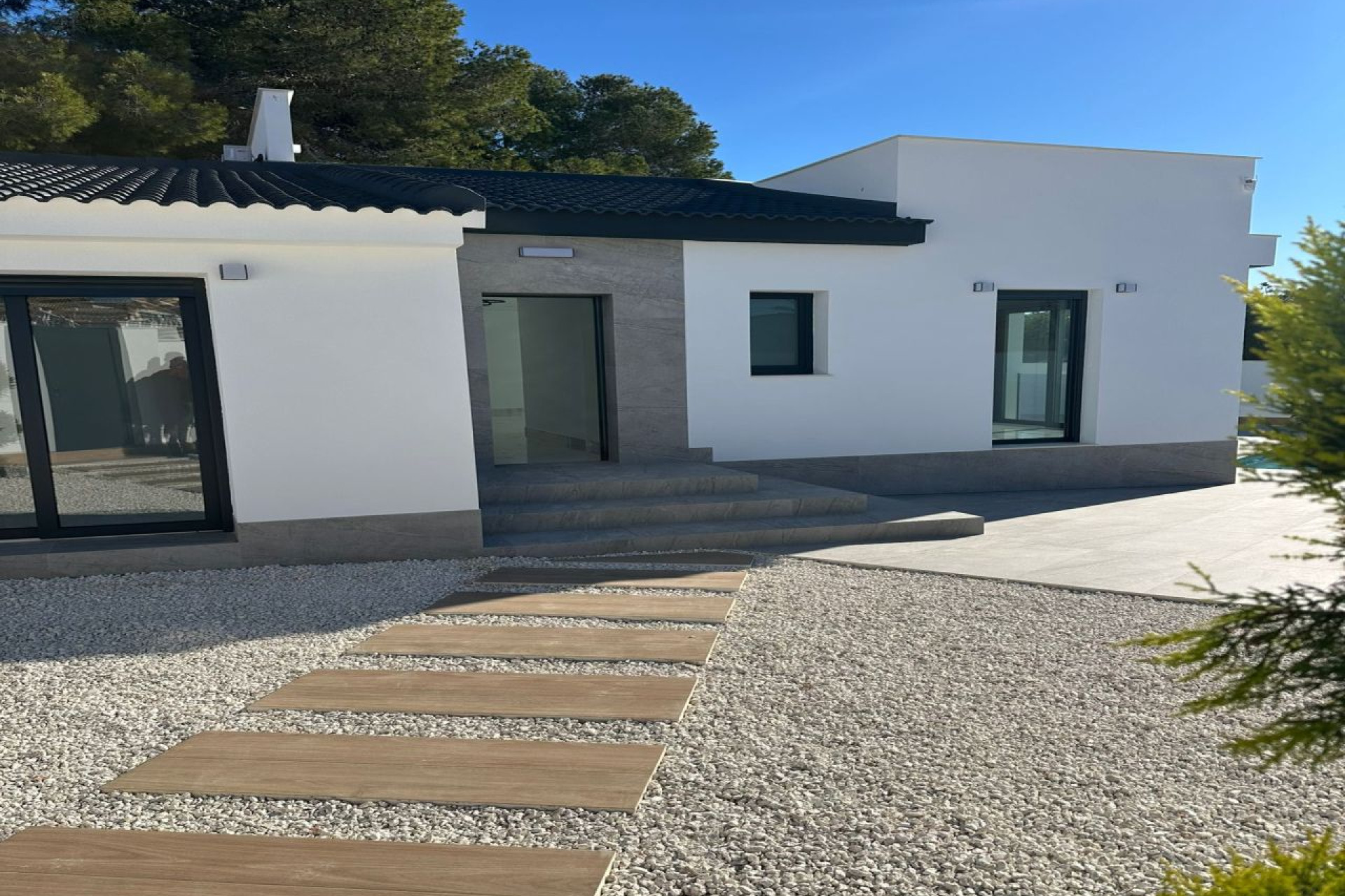Reventa - 3. Casa pareada - Rojales - Costa Blanca Sur