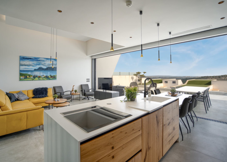 Reventa - 3. Casa pareada - Rojales - Costa Blanca Sur