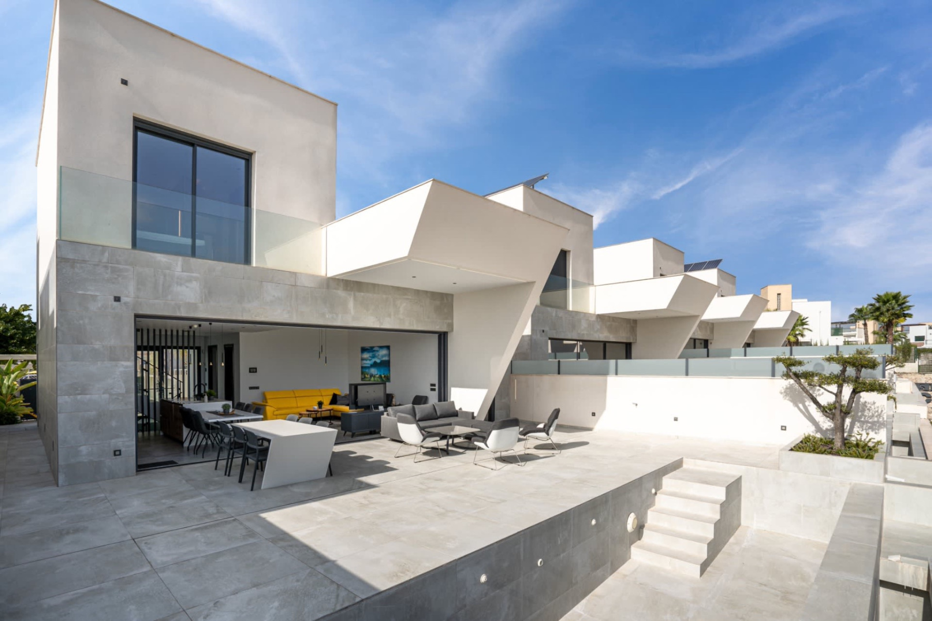 Reventa - 3. Casa pareada - Rojales - Costa Blanca Sur