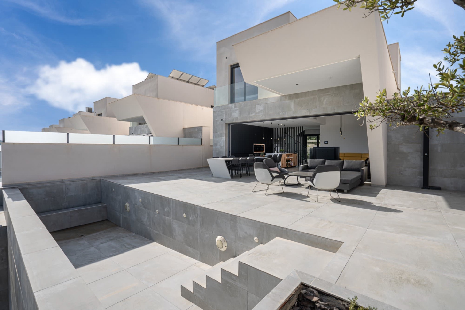 Reventa - 3. Casa pareada - Rojales - Costa Blanca Sur