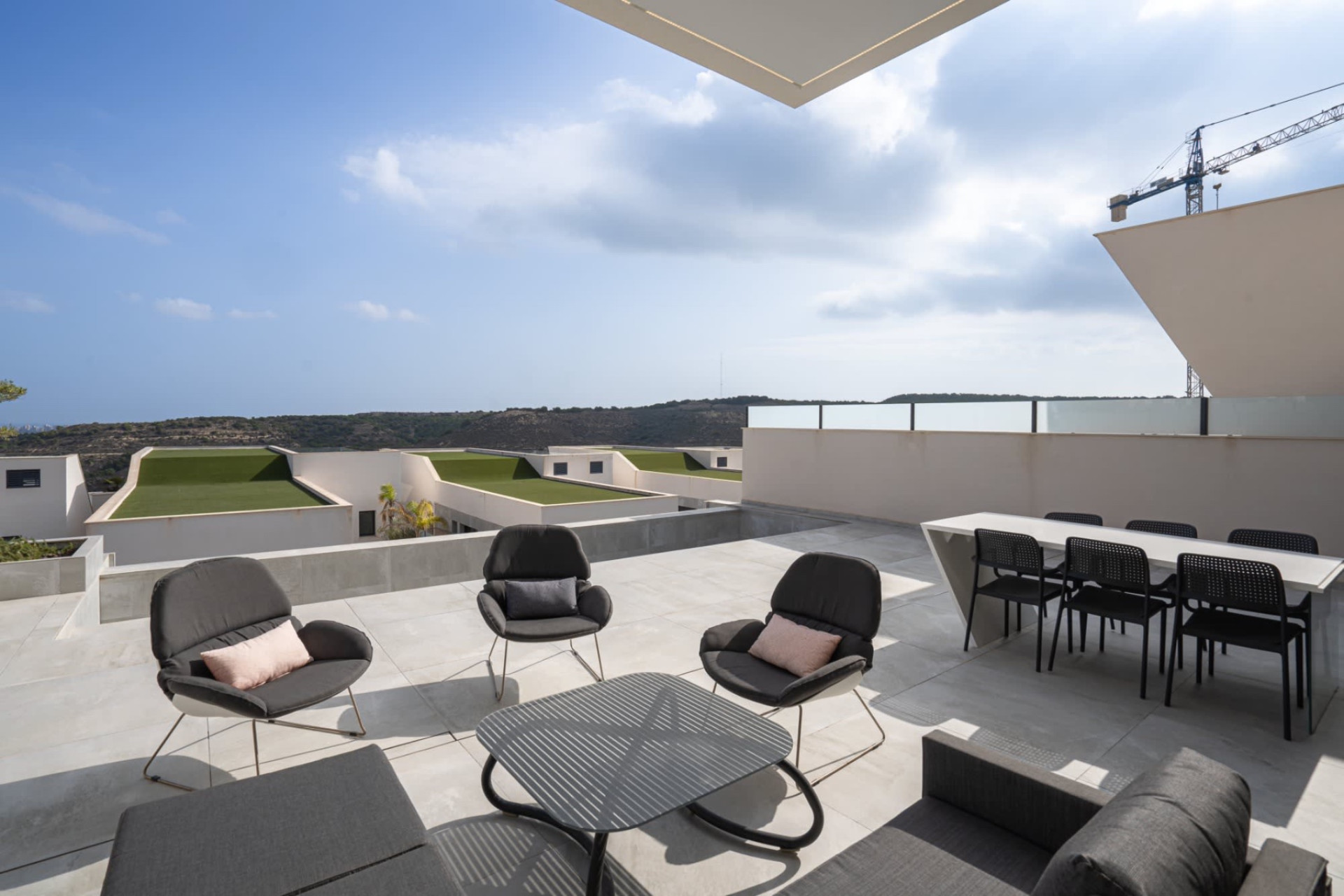 Reventa - 3. Casa pareada - Rojales - Costa Blanca Sur