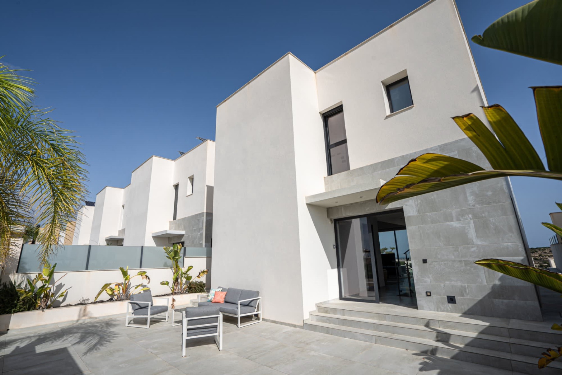 Reventa - 3. Casa pareada - Rojales - Costa Blanca Sur