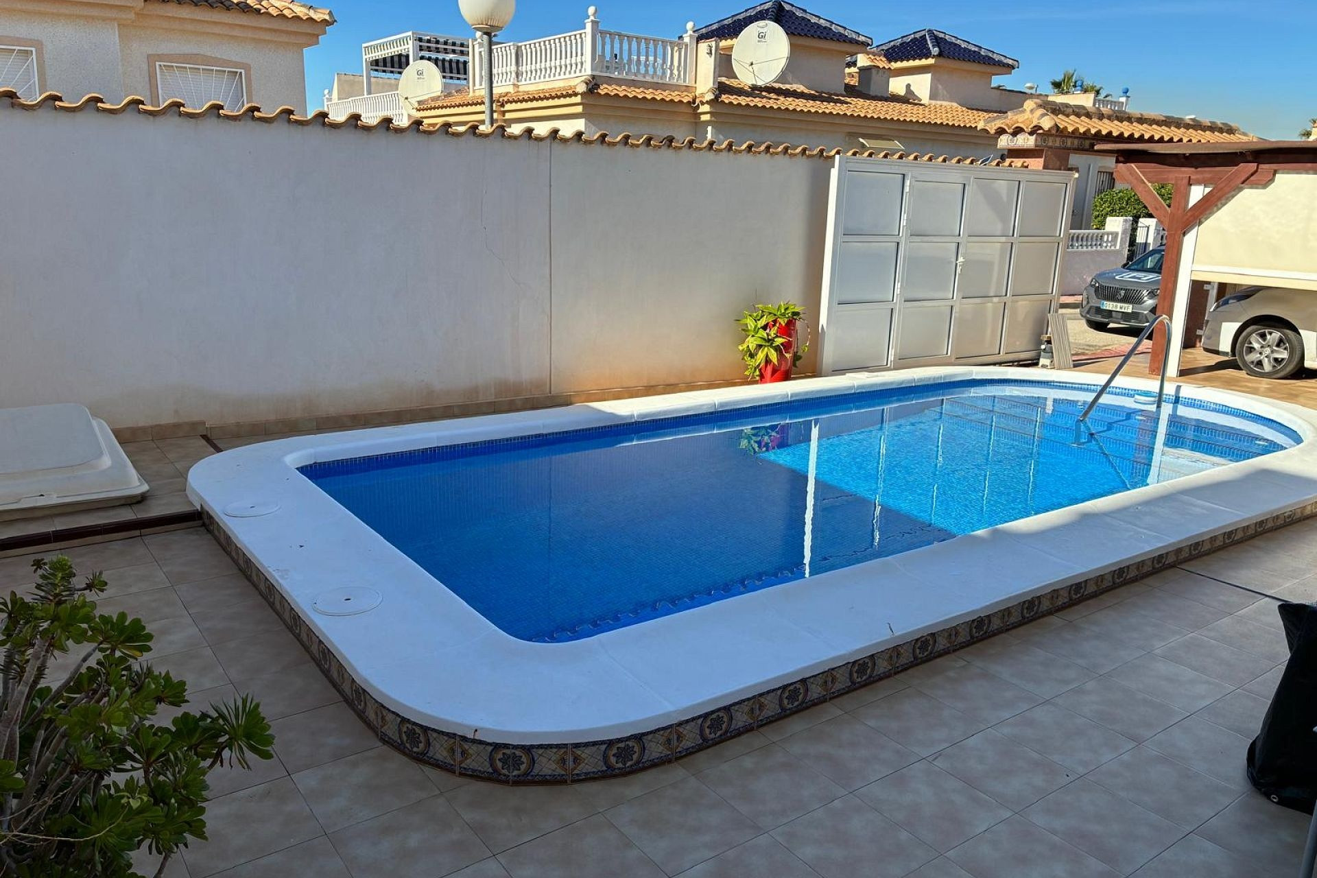 Reventa - 3. Casa pareada - Rojales - Costa Blanca Sur