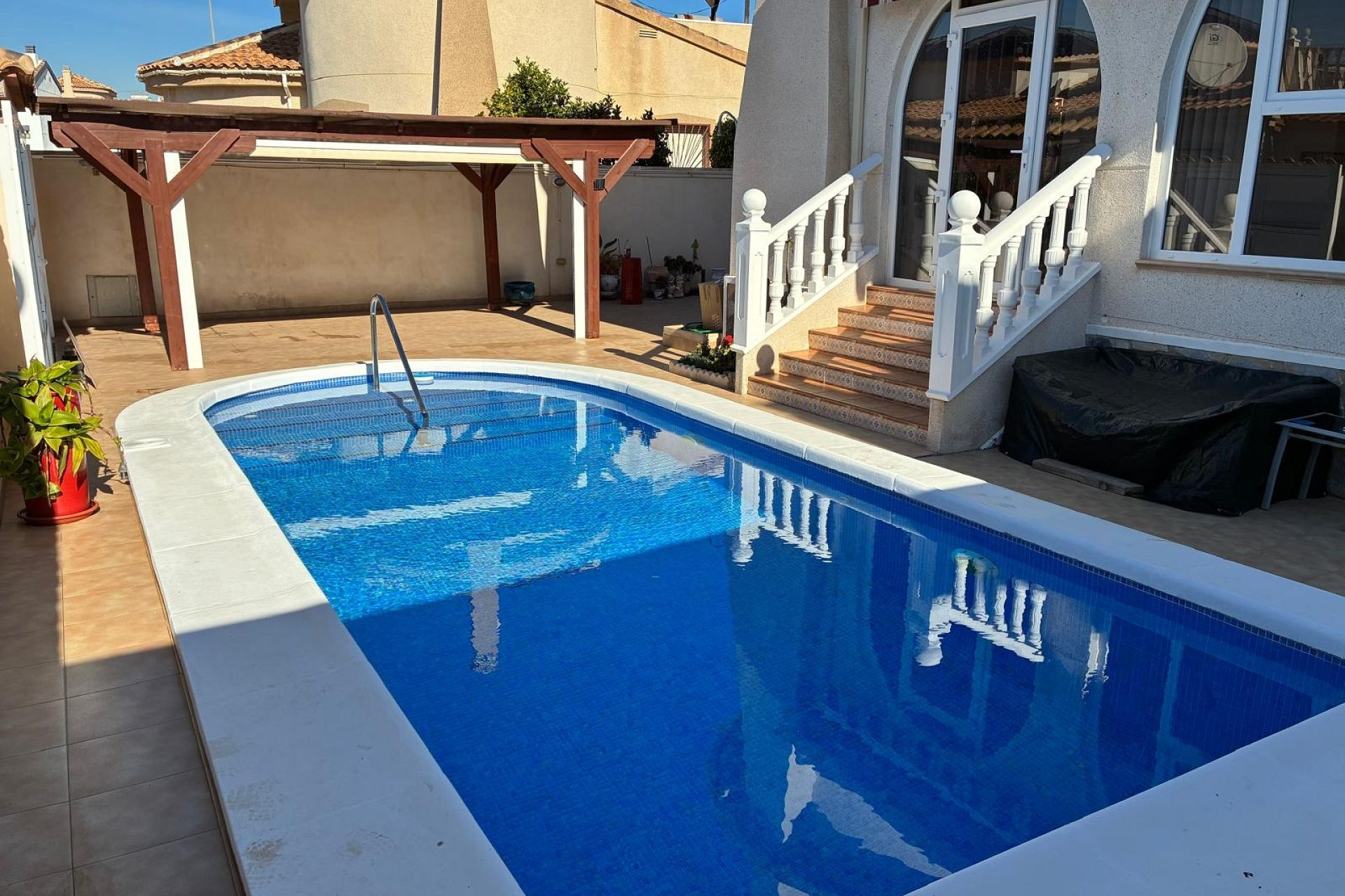 Reventa - 3. Casa pareada - Rojales - Costa Blanca Sur
