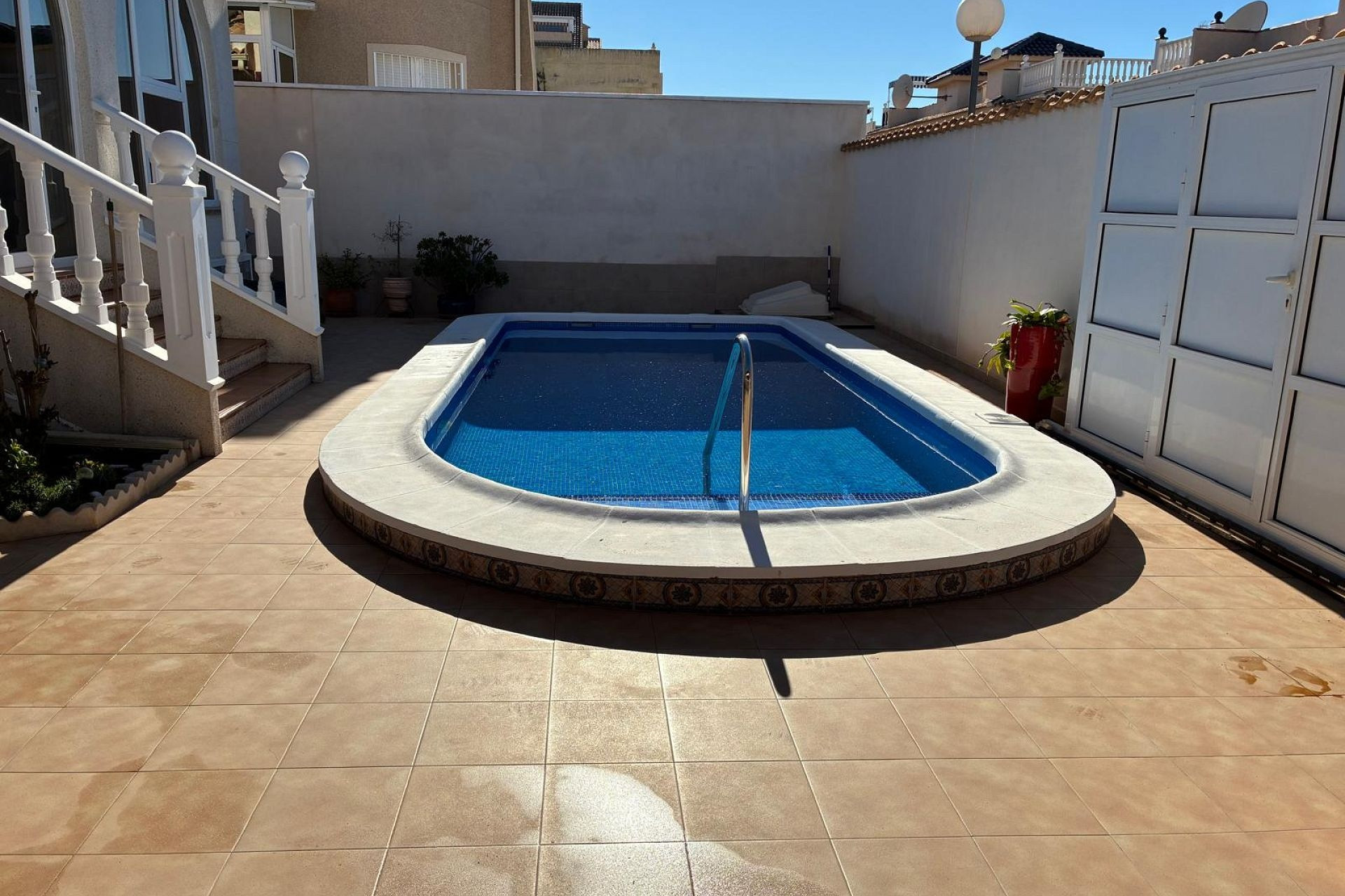 Reventa - 3. Casa pareada - Rojales - Costa Blanca Sur
