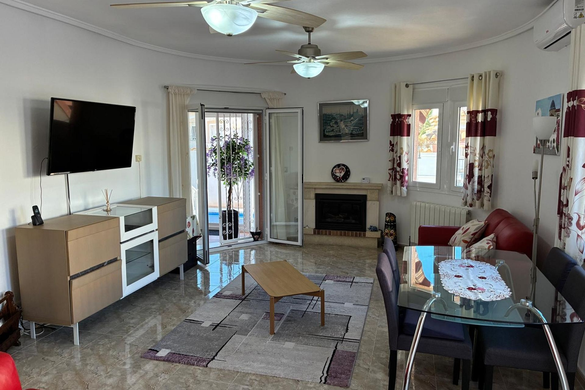 Reventa - 3. Casa pareada - Rojales - Costa Blanca Sur