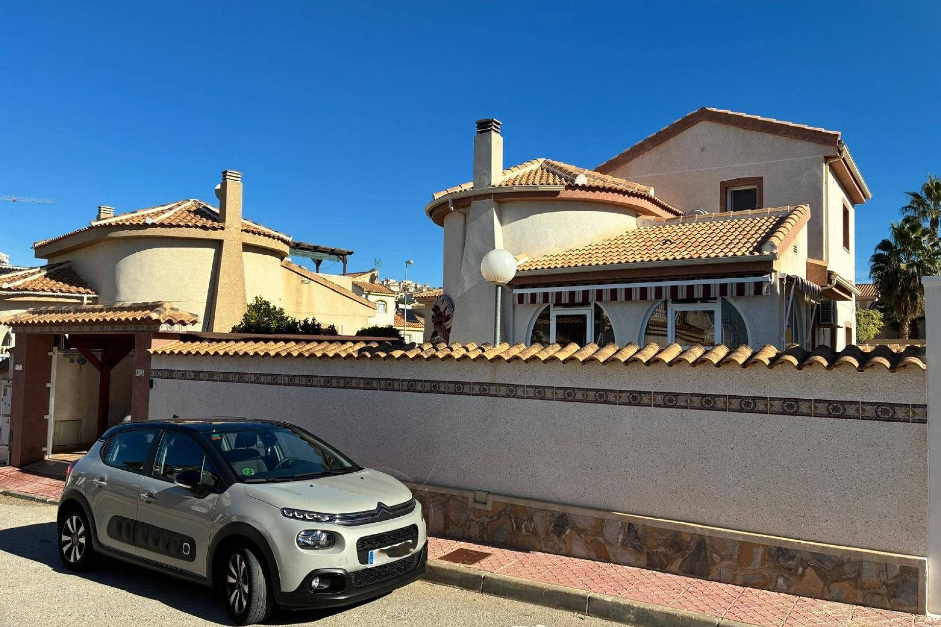 Reventa - 3. Casa pareada - Rojales - Costa Blanca Sur