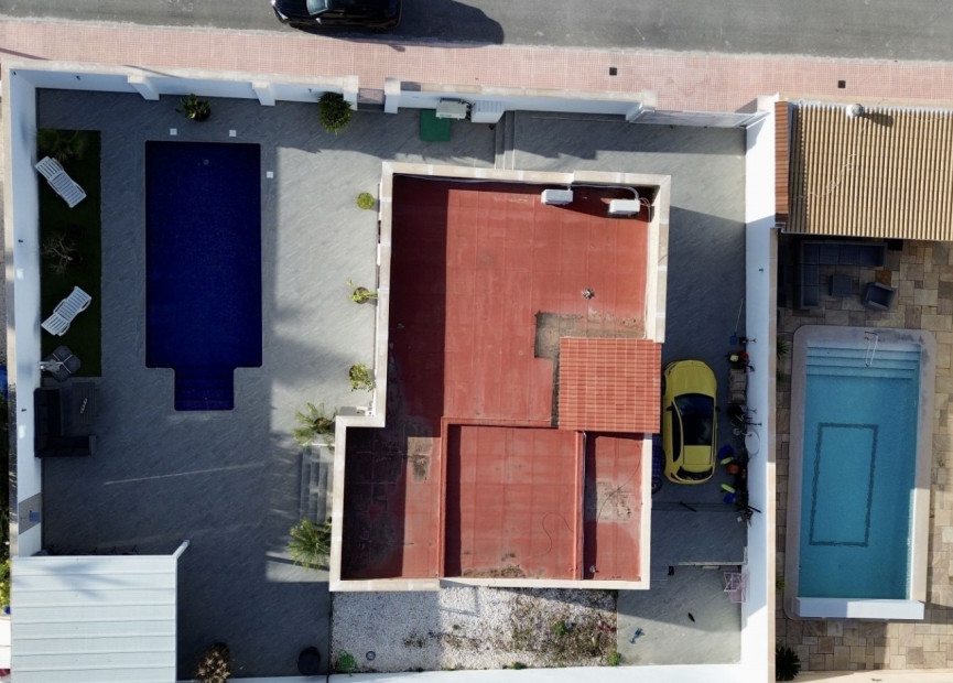 Reventa - 3. Casa pareada - Rojales - Costa Blanca Sur