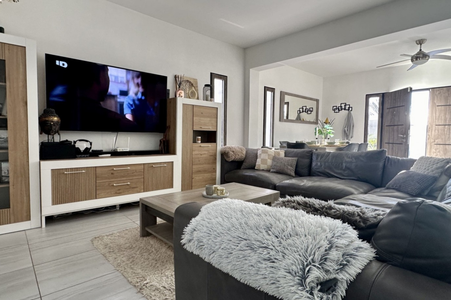 Reventa - 3. Casa pareada - Rojales - Costa Blanca Sur