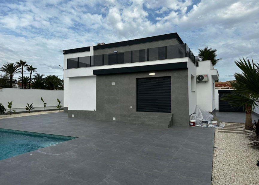 Reventa - 3. Casa pareada - Rojales - Costa Blanca Sur