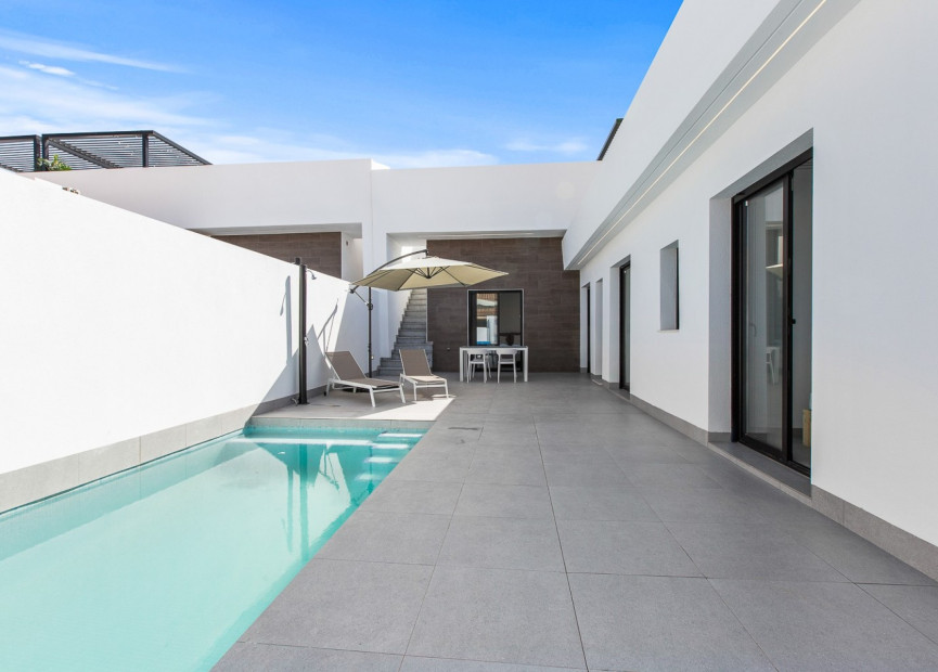 Reventa - 3. Casa pareada - Roldan - Costa Calida