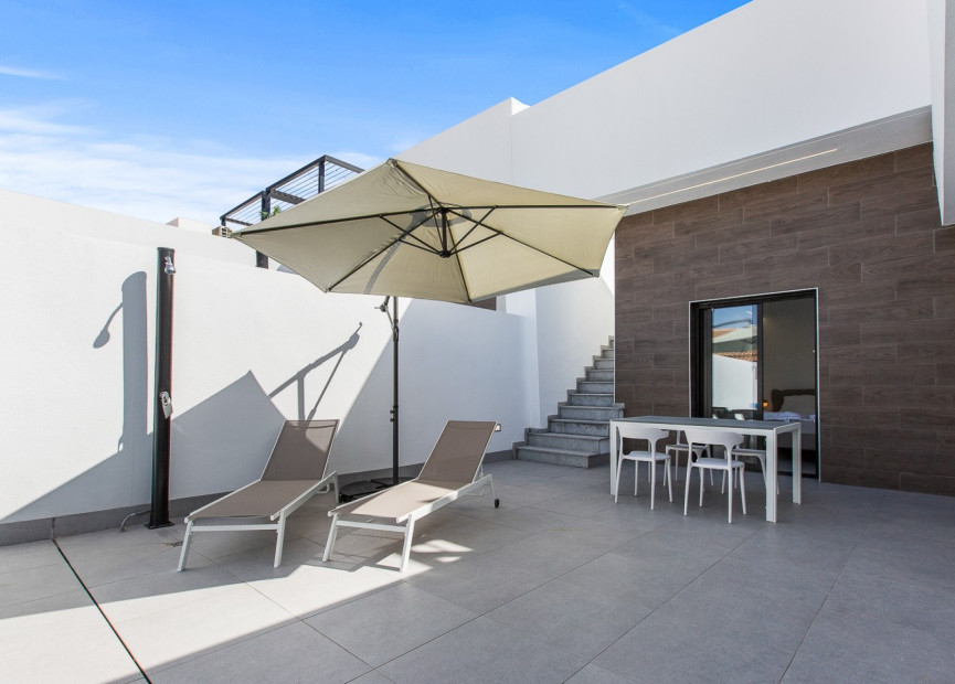 Reventa - 3. Casa pareada - Roldan - Costa Calida