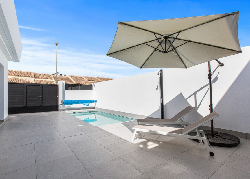 Reventa - 3. Casa pareada - Roldan - Costa Calida