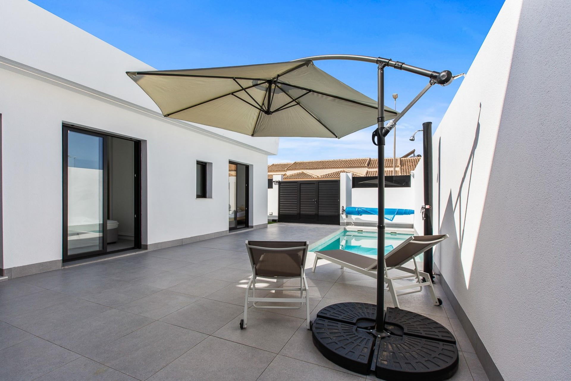 Reventa - 3. Casa pareada - Roldan - Costa Calida