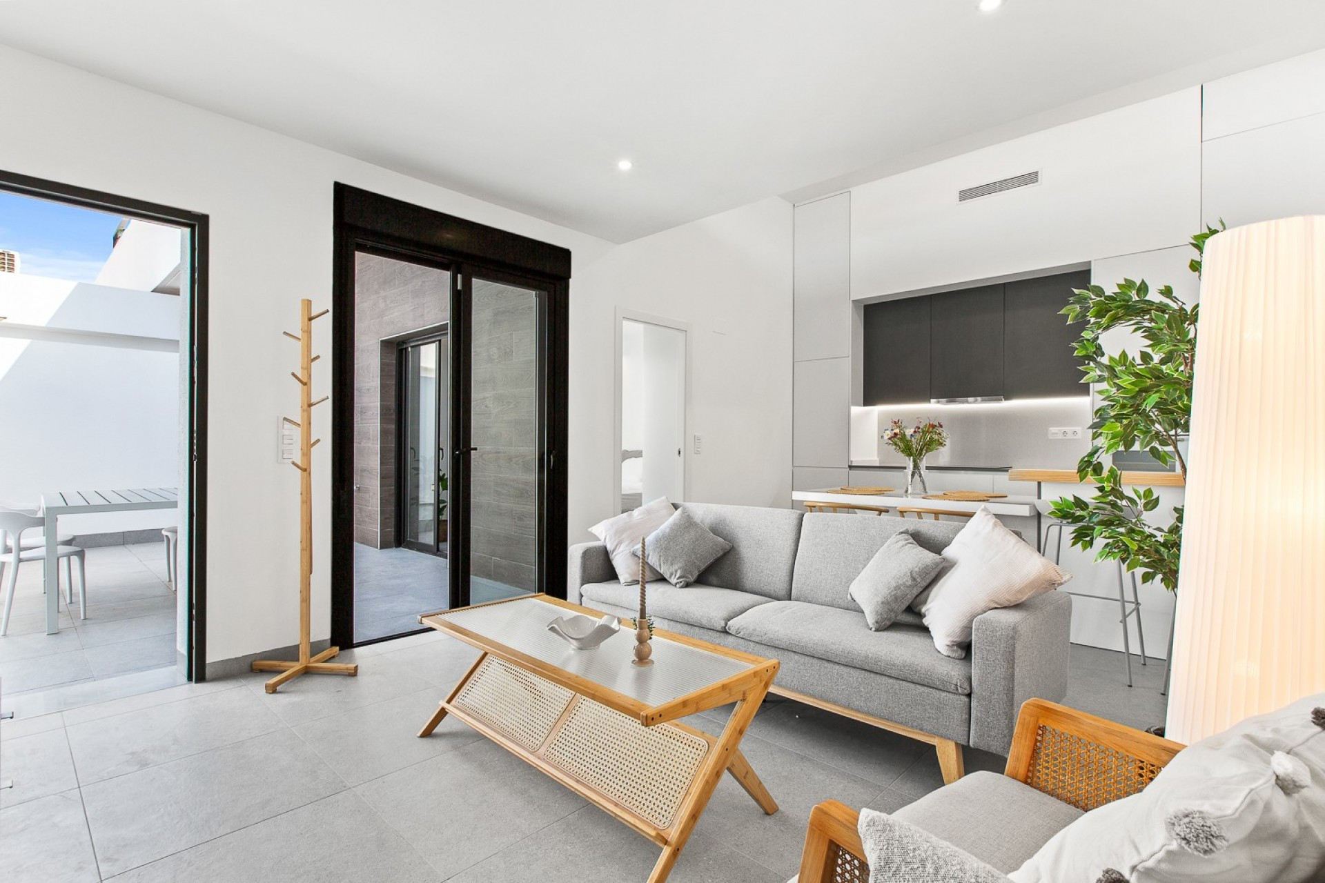 Reventa - 3. Casa pareada - Roldan - Costa Calida