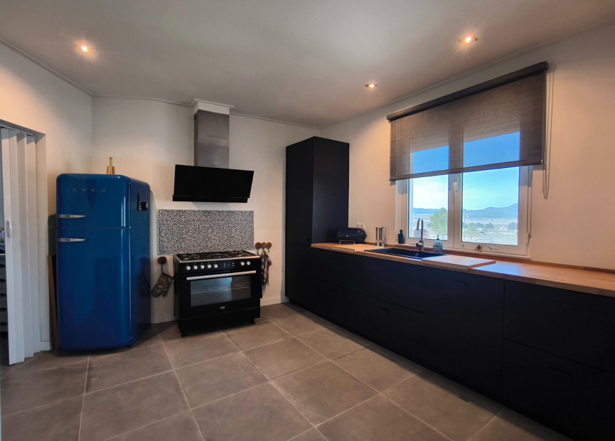 Reventa - 3. Casa pareada - Salinas - Costa Blanca Norte 