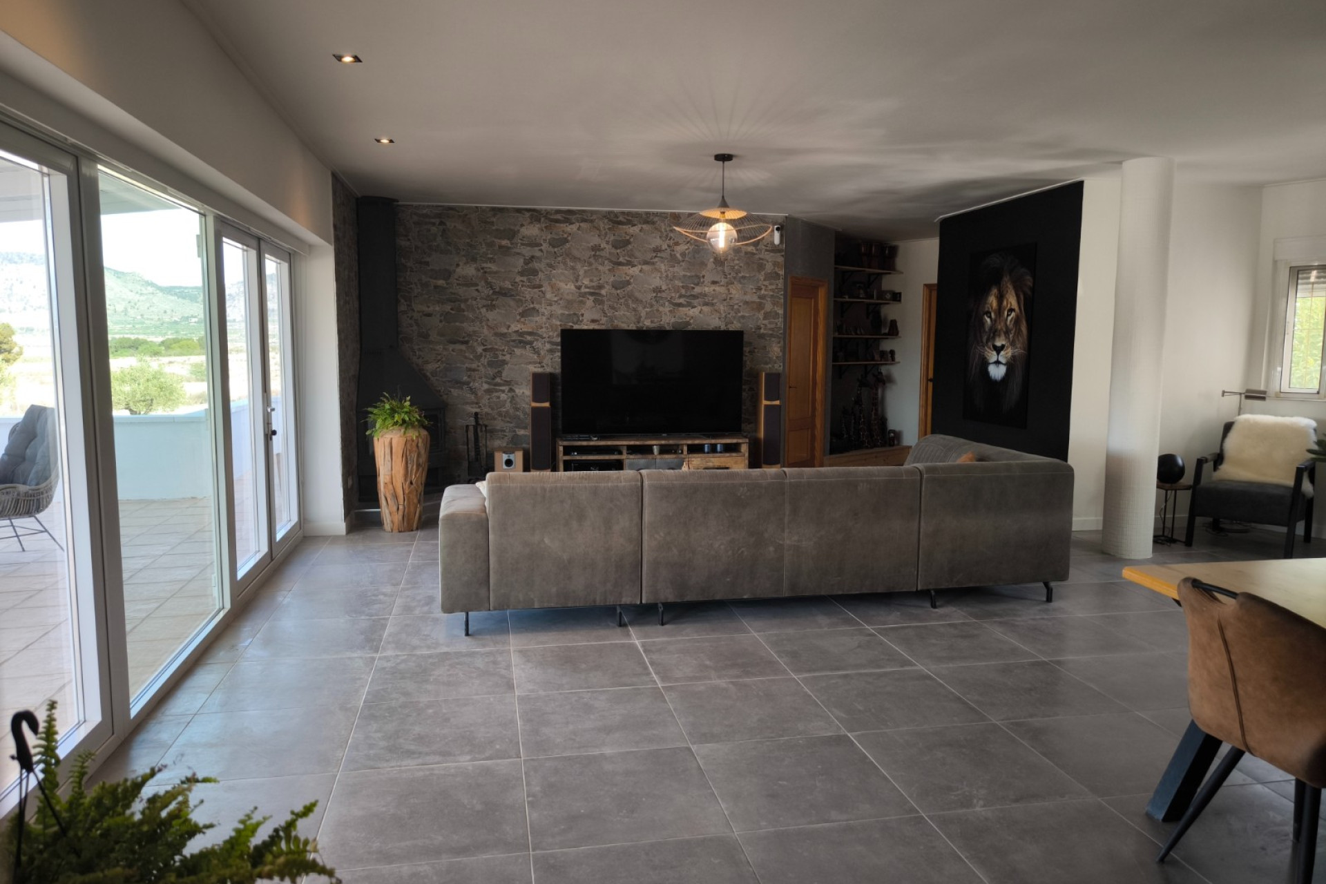 Reventa - 3. Casa pareada - Salinas - Costa Blanca Norte 