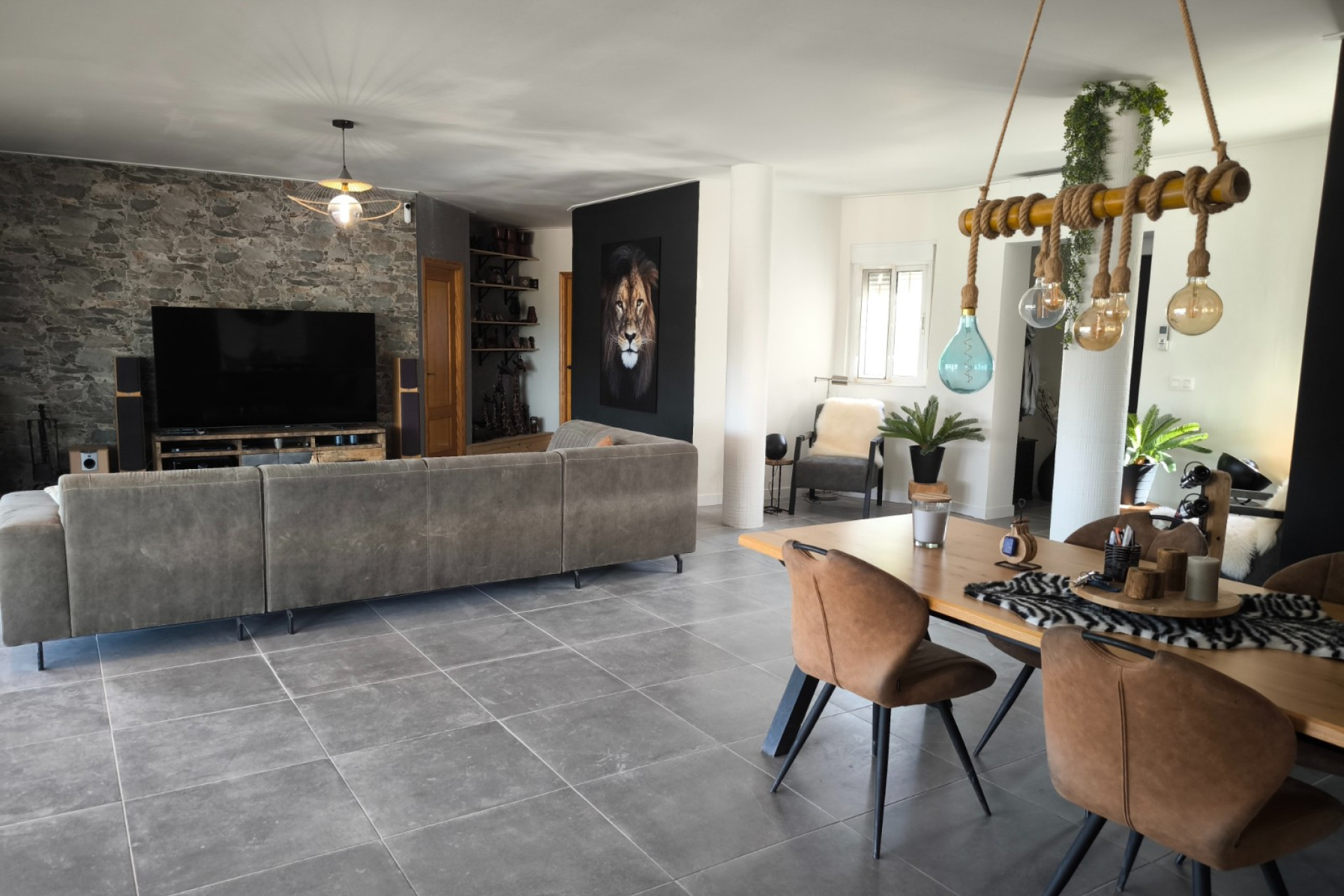 Reventa - 3. Casa pareada - Salinas - Costa Blanca Norte 