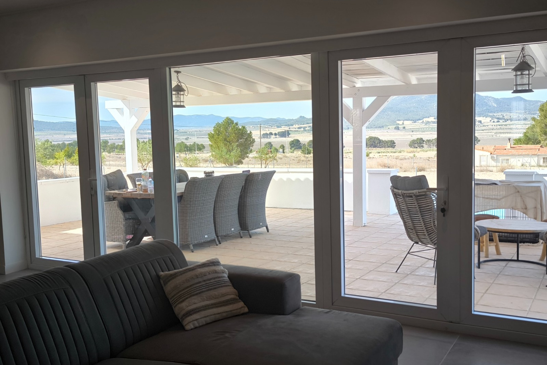 Reventa - 3. Casa pareada - Salinas - Costa Blanca Norte 