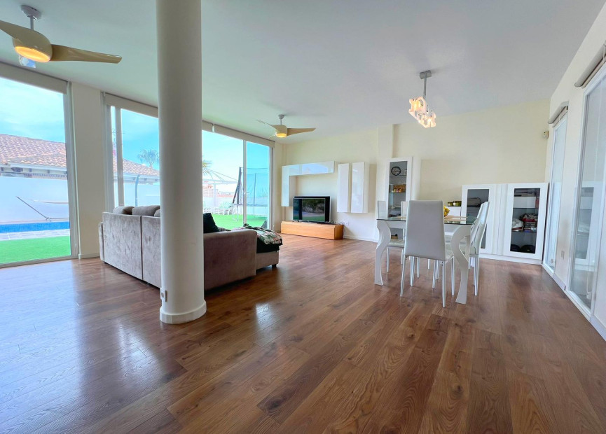 Reventa - 3. Casa pareada - San Fulgencio - Costa Blanca Sur