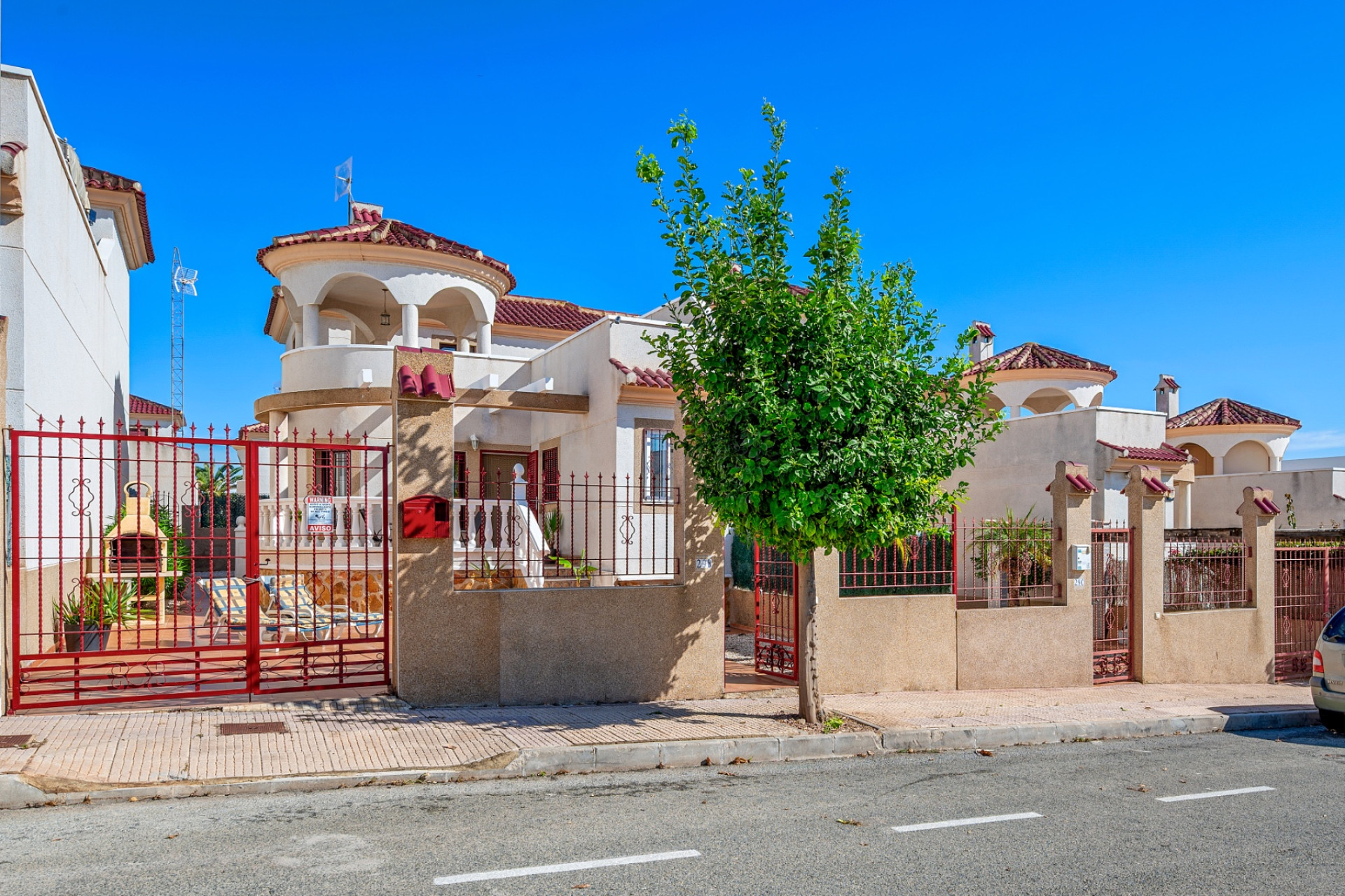 Reventa - 3. Casa pareada - San Fulgencio - Costa Blanca Sur