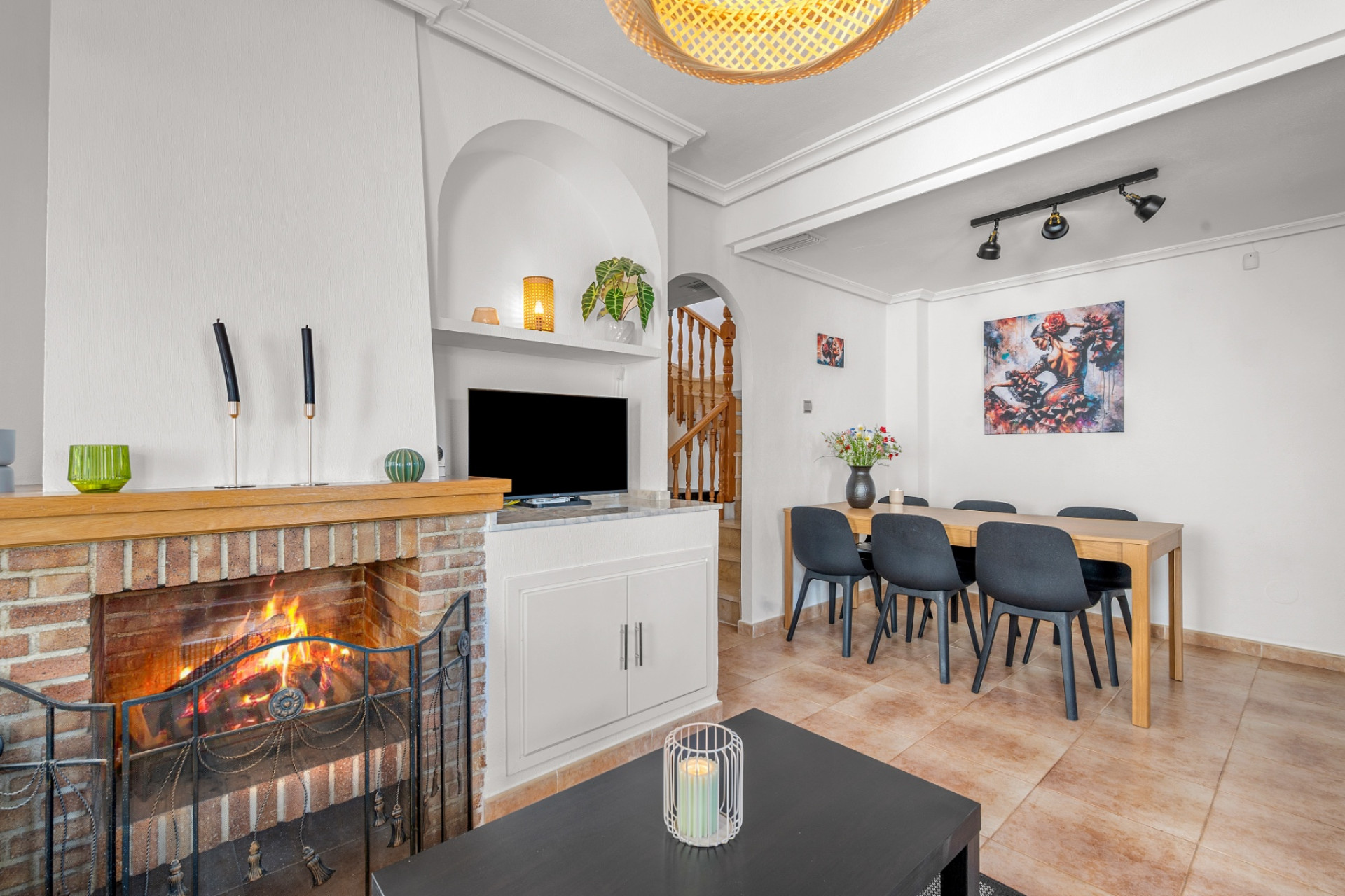 Reventa - 3. Casa pareada - San Fulgencio - Costa Blanca Sur