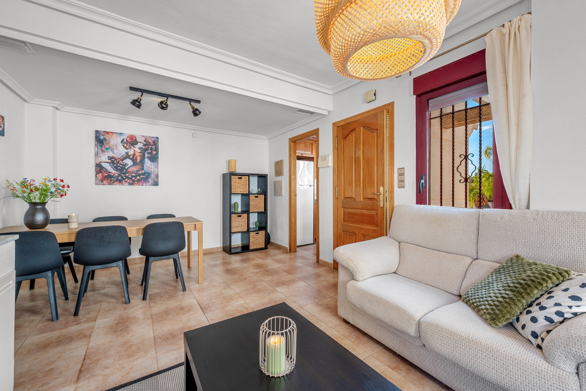 Reventa - 3. Casa pareada - San Fulgencio - Costa Blanca Sur