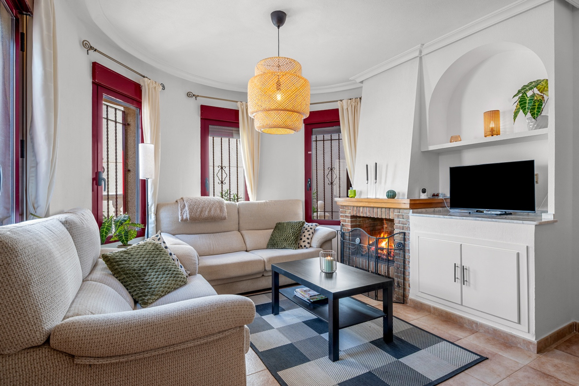 Reventa - 3. Casa pareada - San Fulgencio - Costa Blanca Sur