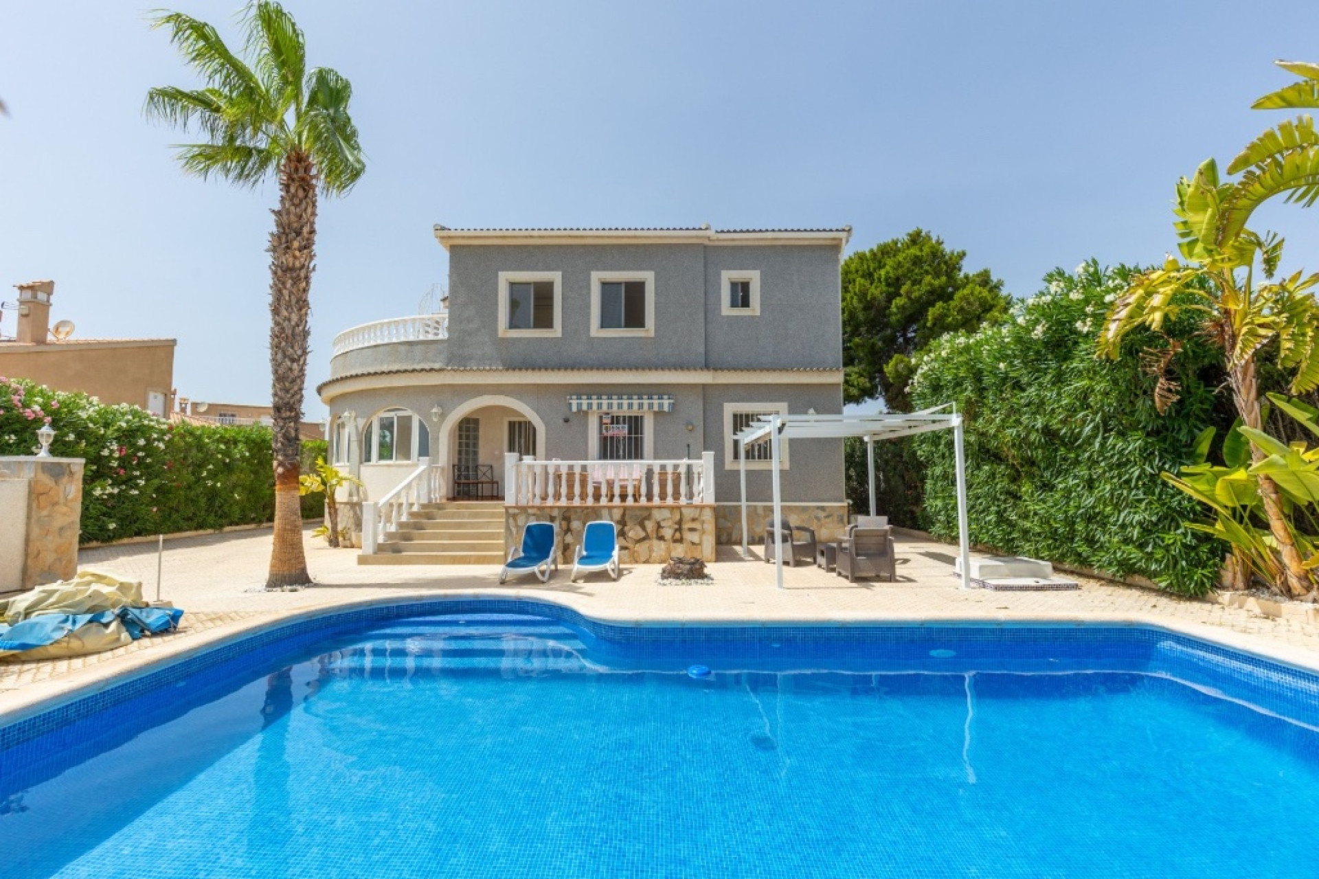 Reventa - 3. Casa pareada - San Fulgencio - Costa Blanca Sur