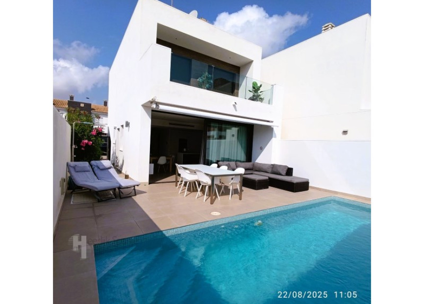 Reventa - 3. Casa pareada - San Javier - Costa Calida