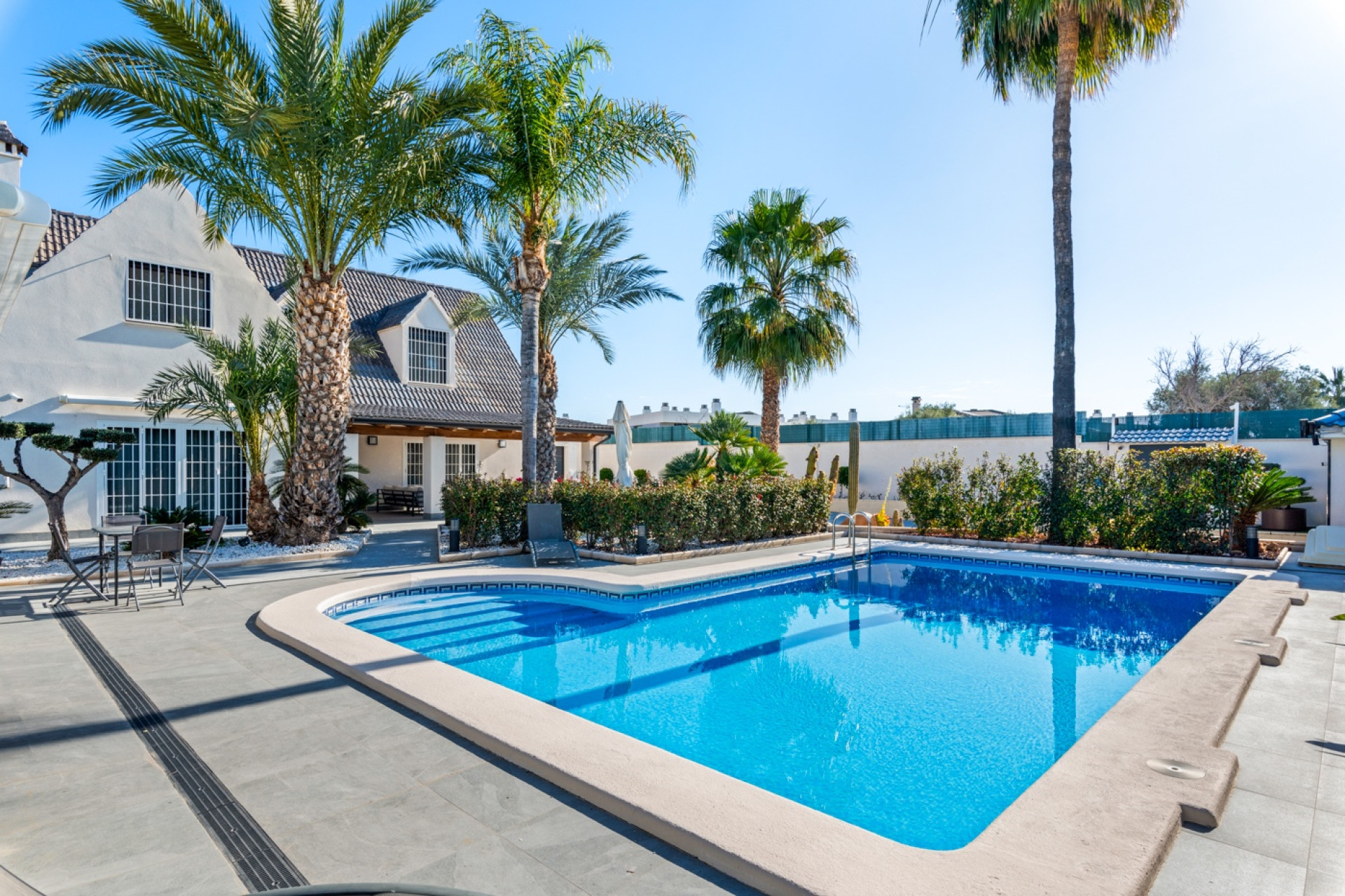 Reventa - 3. Casa pareada - San Juan de Alicante - Costa Blanca Norte 