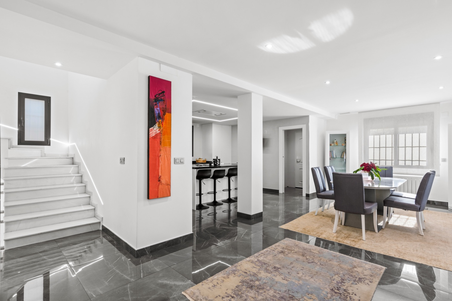 Reventa - 3. Casa pareada - San Juan de Alicante - Costa Blanca Norte 