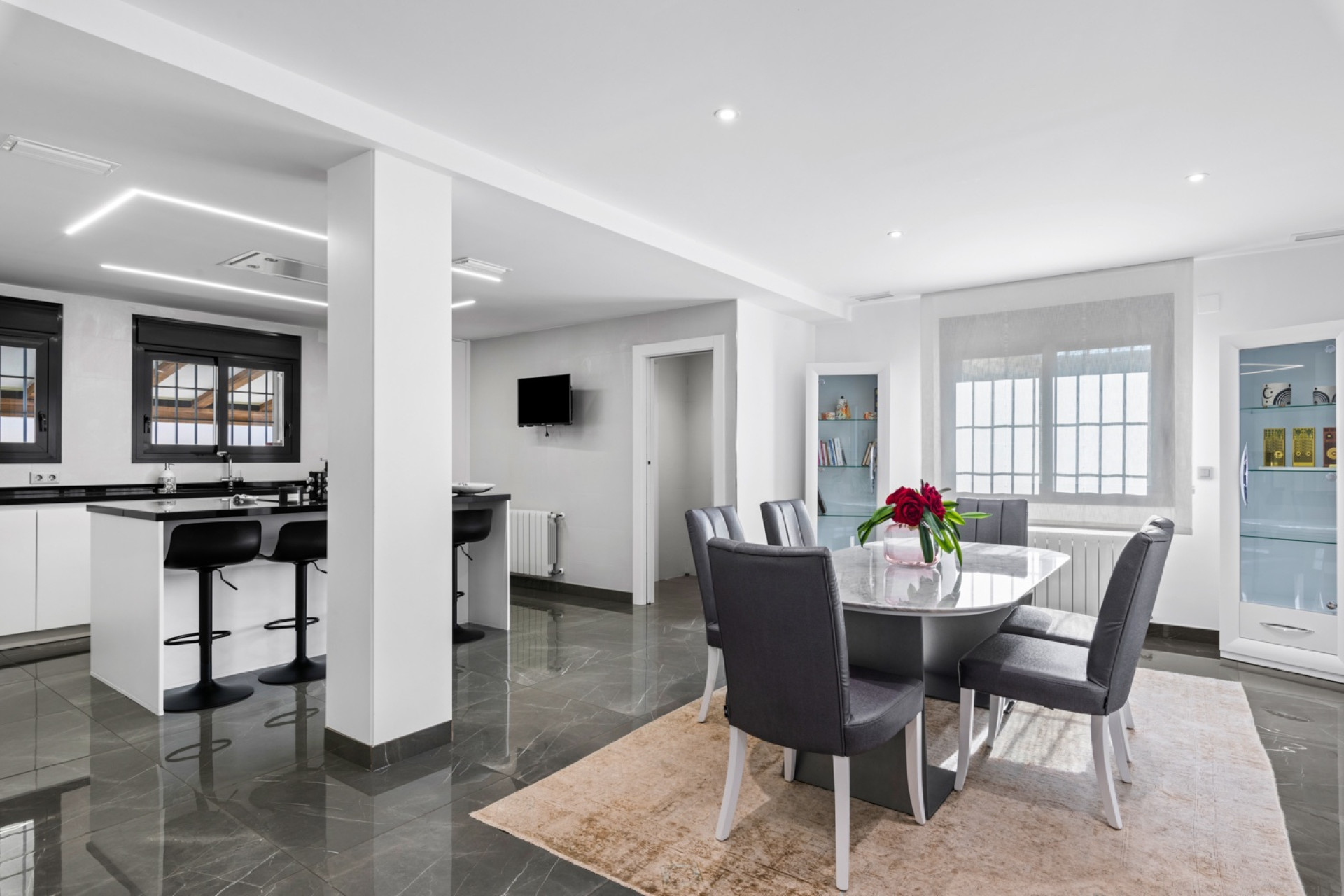 Reventa - 3. Casa pareada - San Juan de Alicante - Costa Blanca Norte 