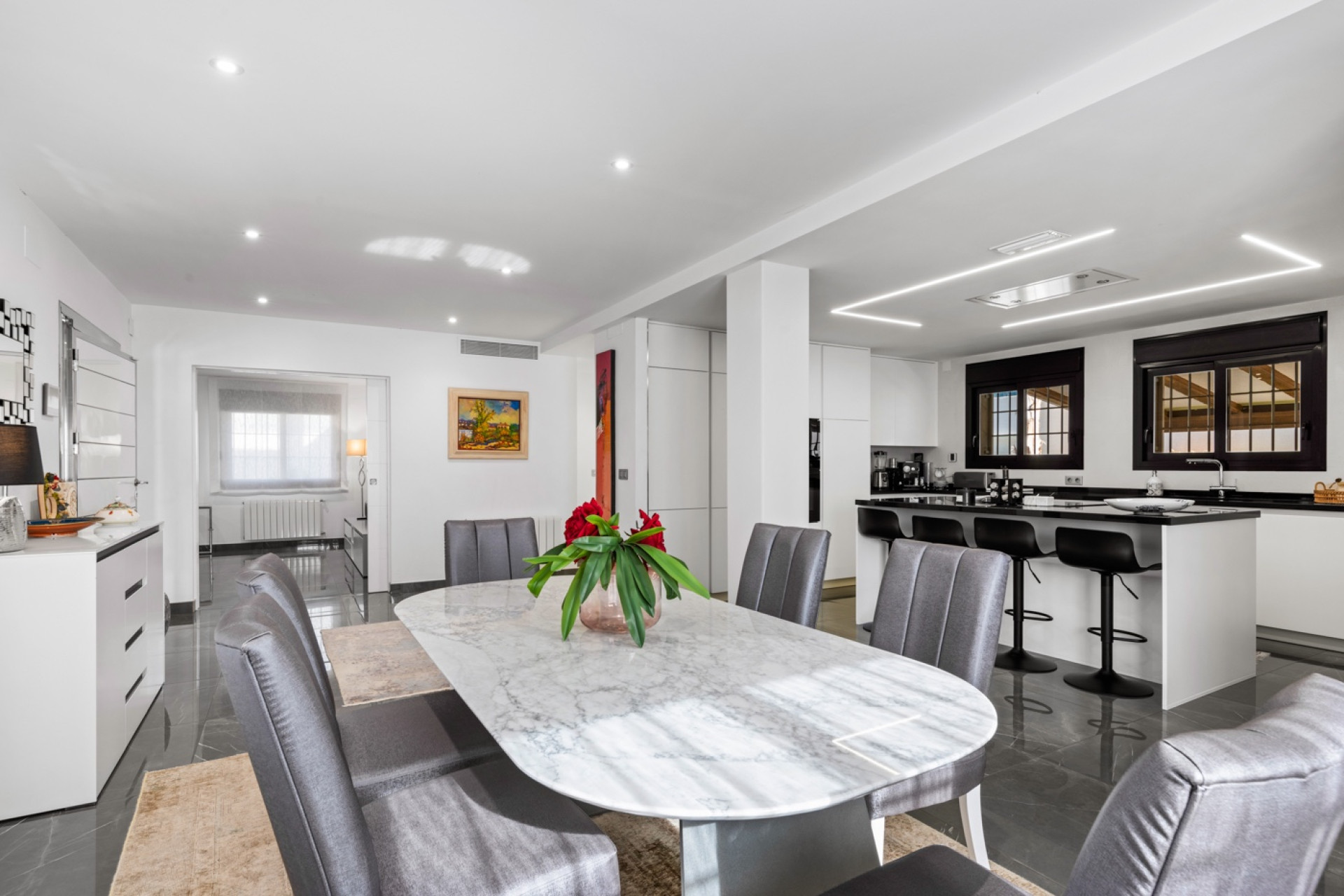 Reventa - 3. Casa pareada - San Juan de Alicante - Costa Blanca Norte 