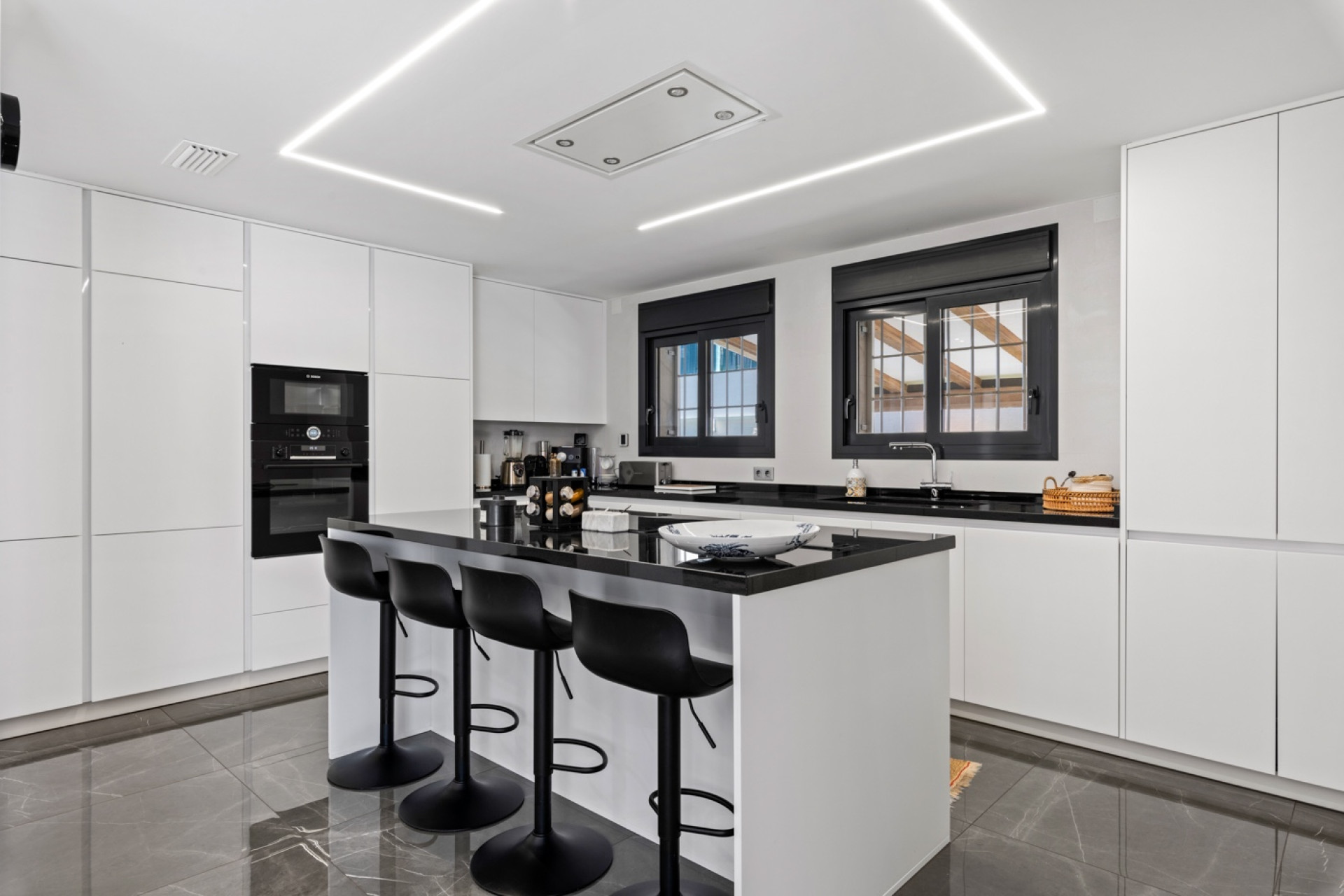 Reventa - 3. Casa pareada - San Juan de Alicante - Costa Blanca Norte 