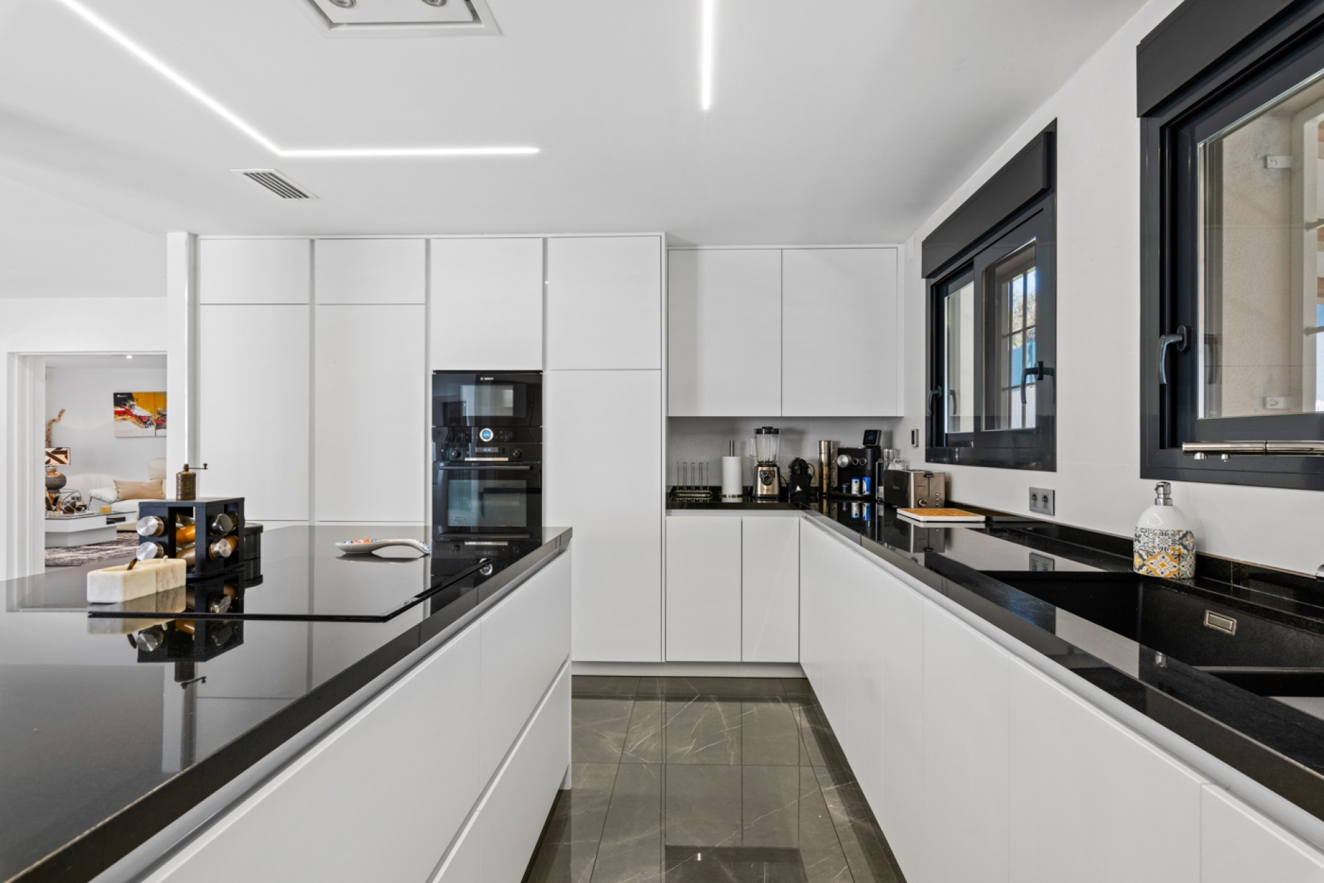 Reventa - 3. Casa pareada - San Juan de Alicante - Costa Blanca Norte 