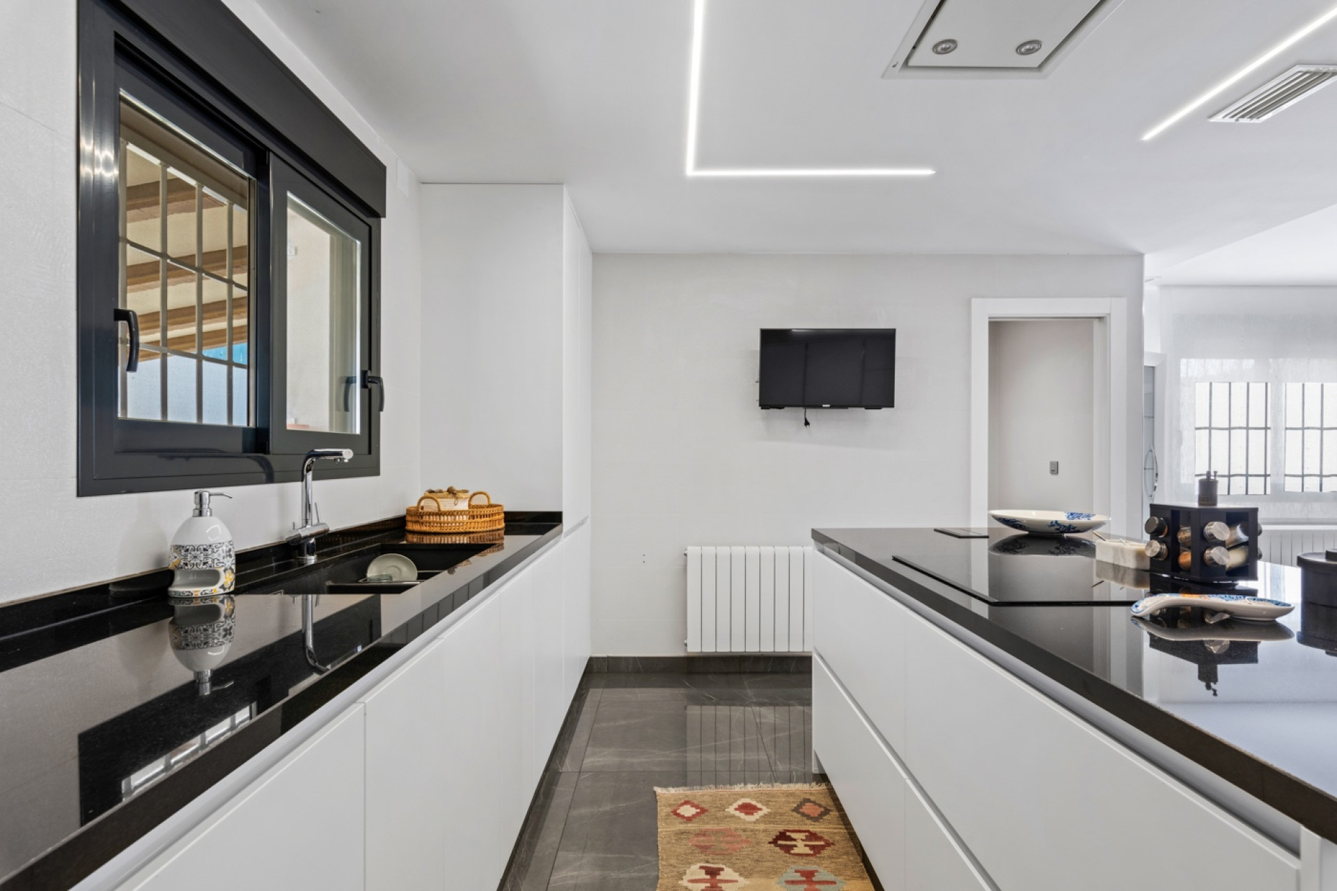 Reventa - 3. Casa pareada - San Juan de Alicante - Costa Blanca Norte 