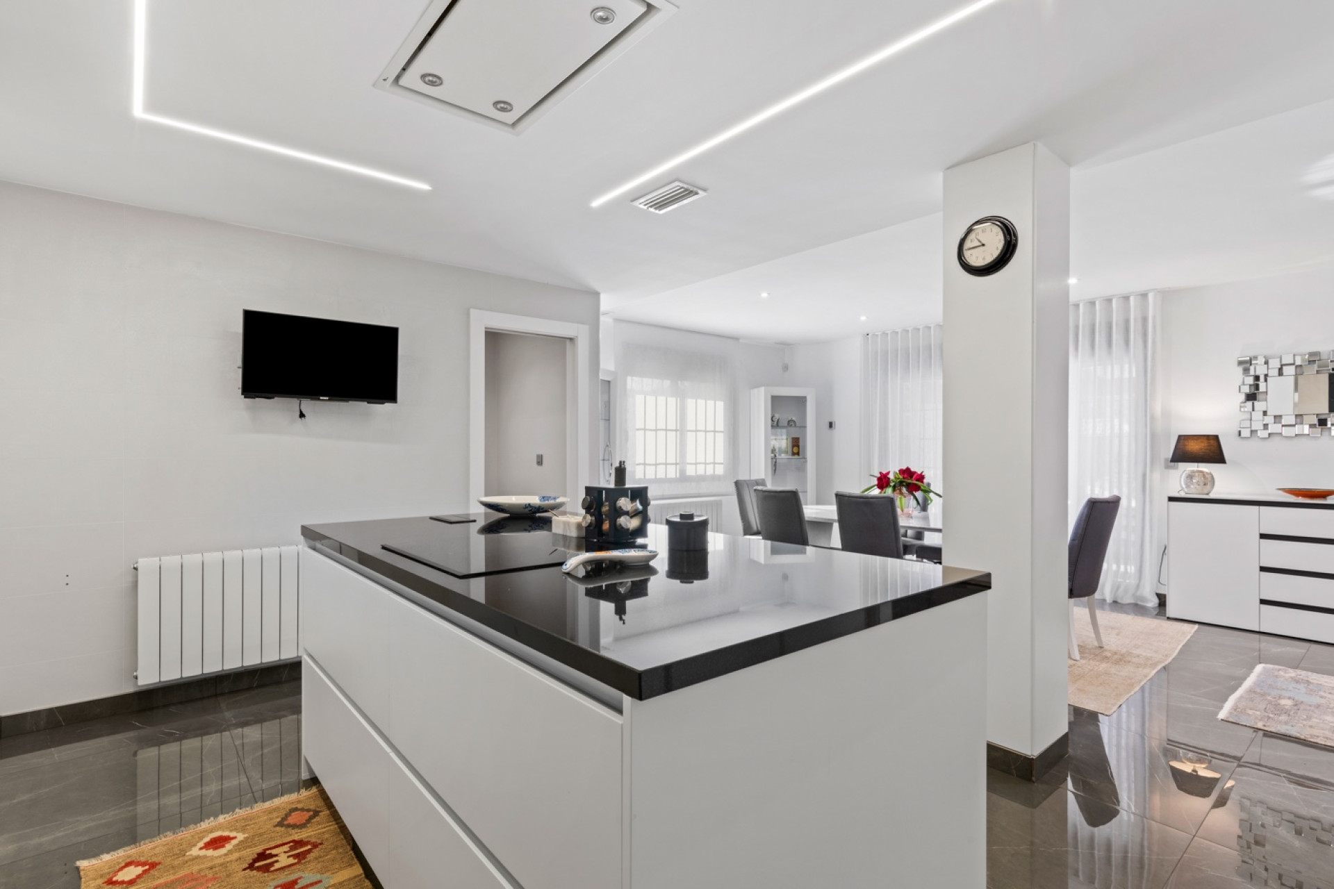 Reventa - 3. Casa pareada - San Juan de Alicante - Costa Blanca Norte 