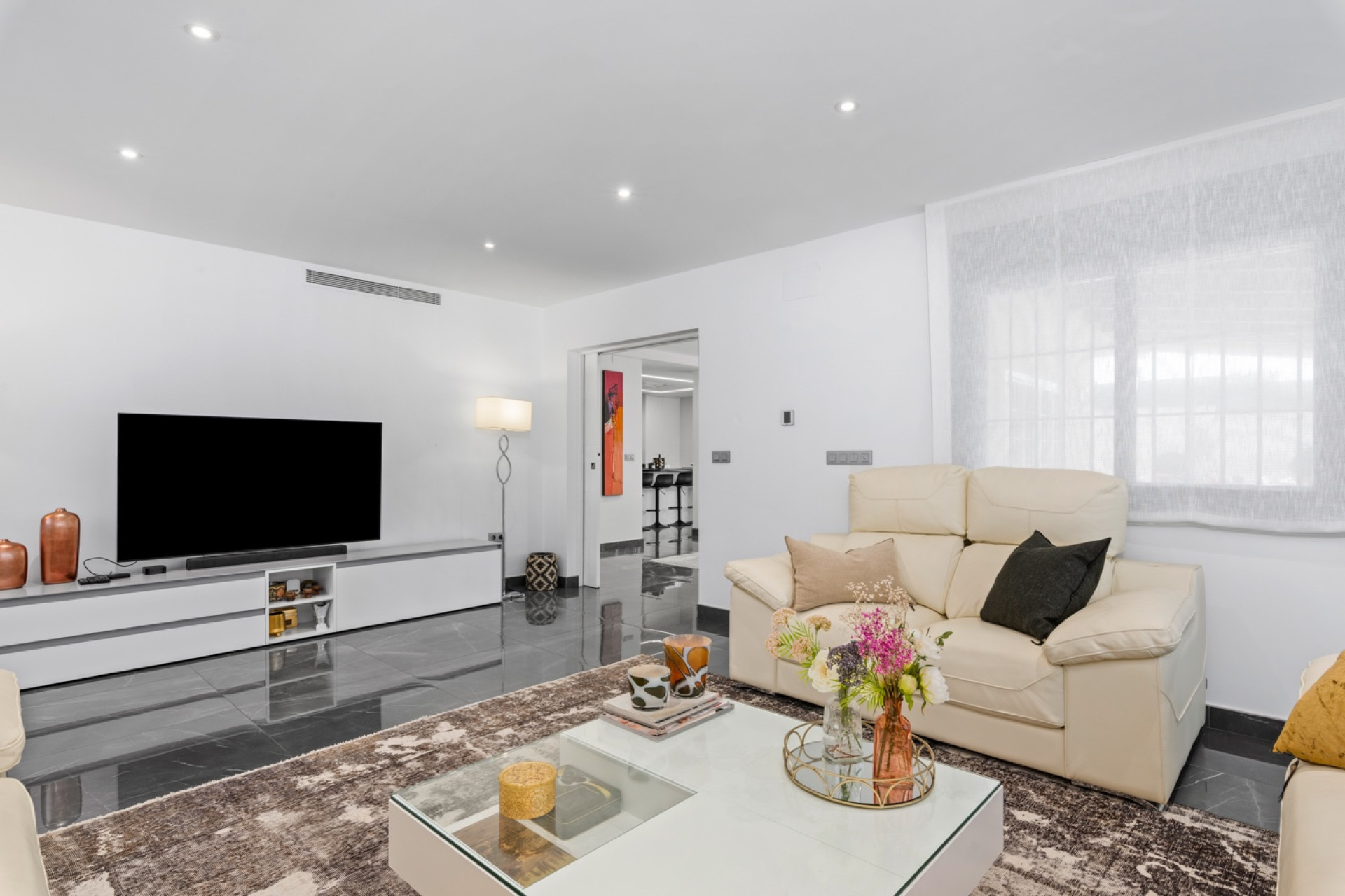 Reventa - 3. Casa pareada - San Juan de Alicante - Costa Blanca Norte 