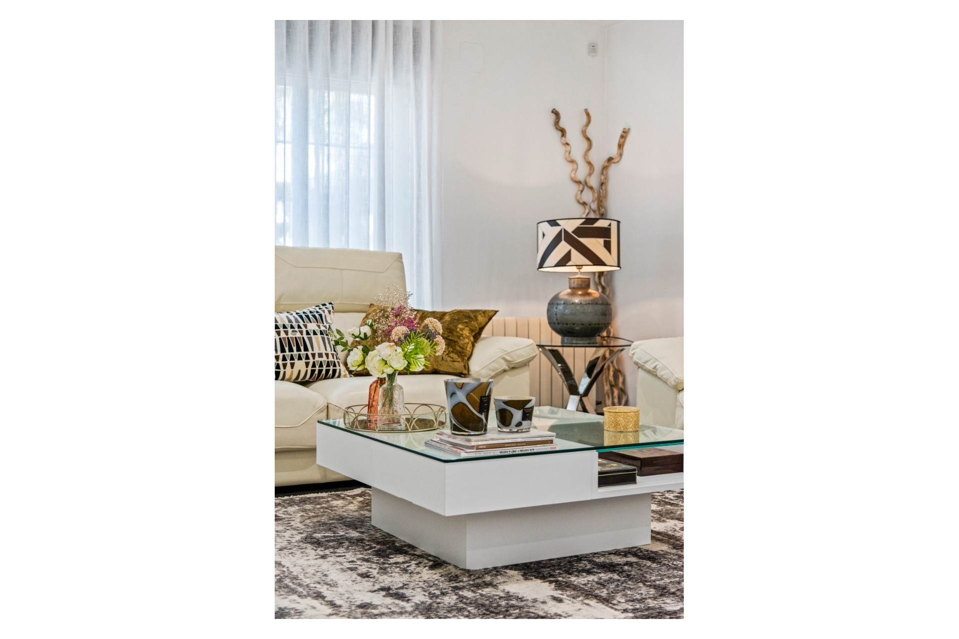 Reventa - 3. Casa pareada - San Juan de Alicante - Costa Blanca Norte 