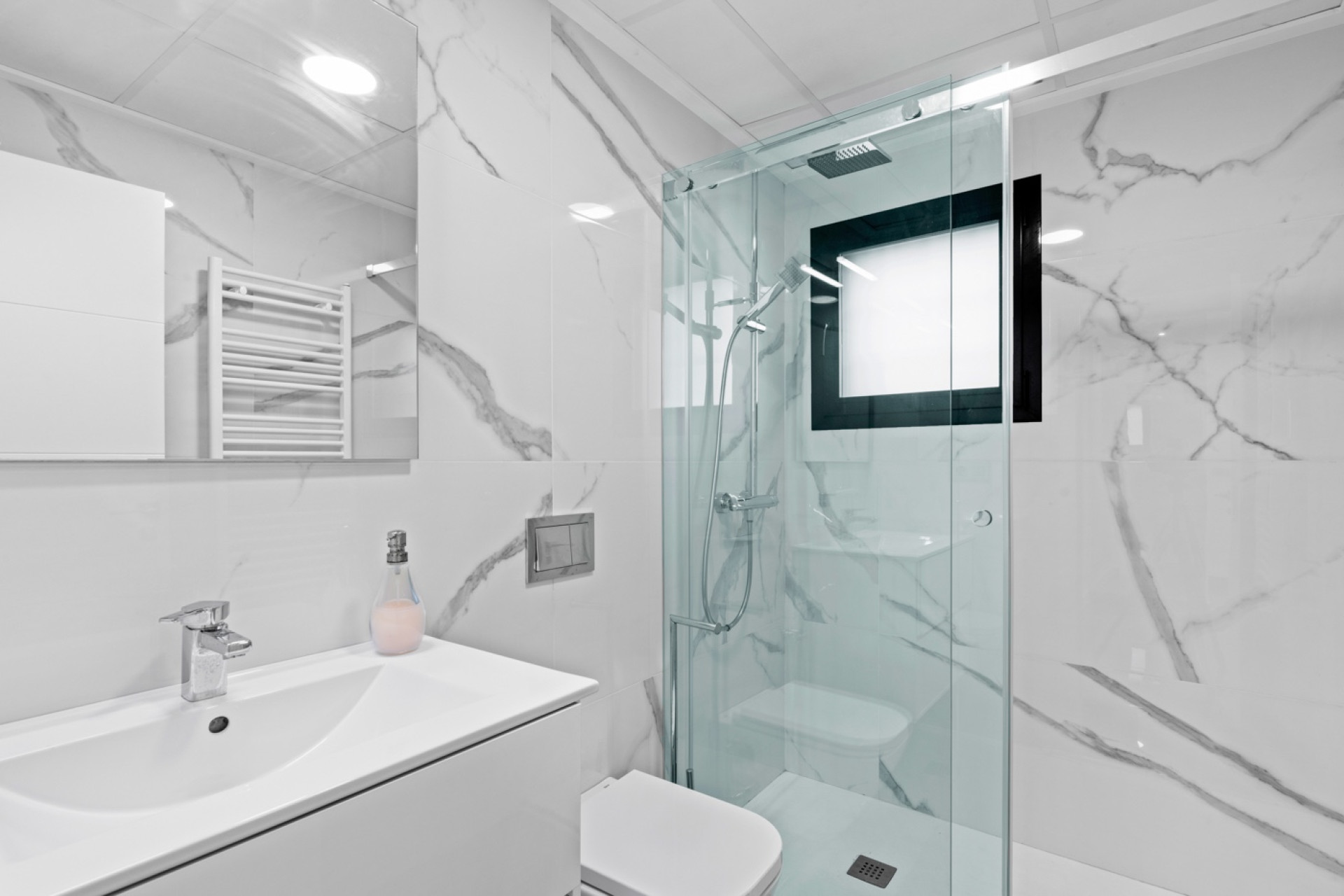 Reventa - 3. Casa pareada - San Juan de Alicante - Costa Blanca Norte 