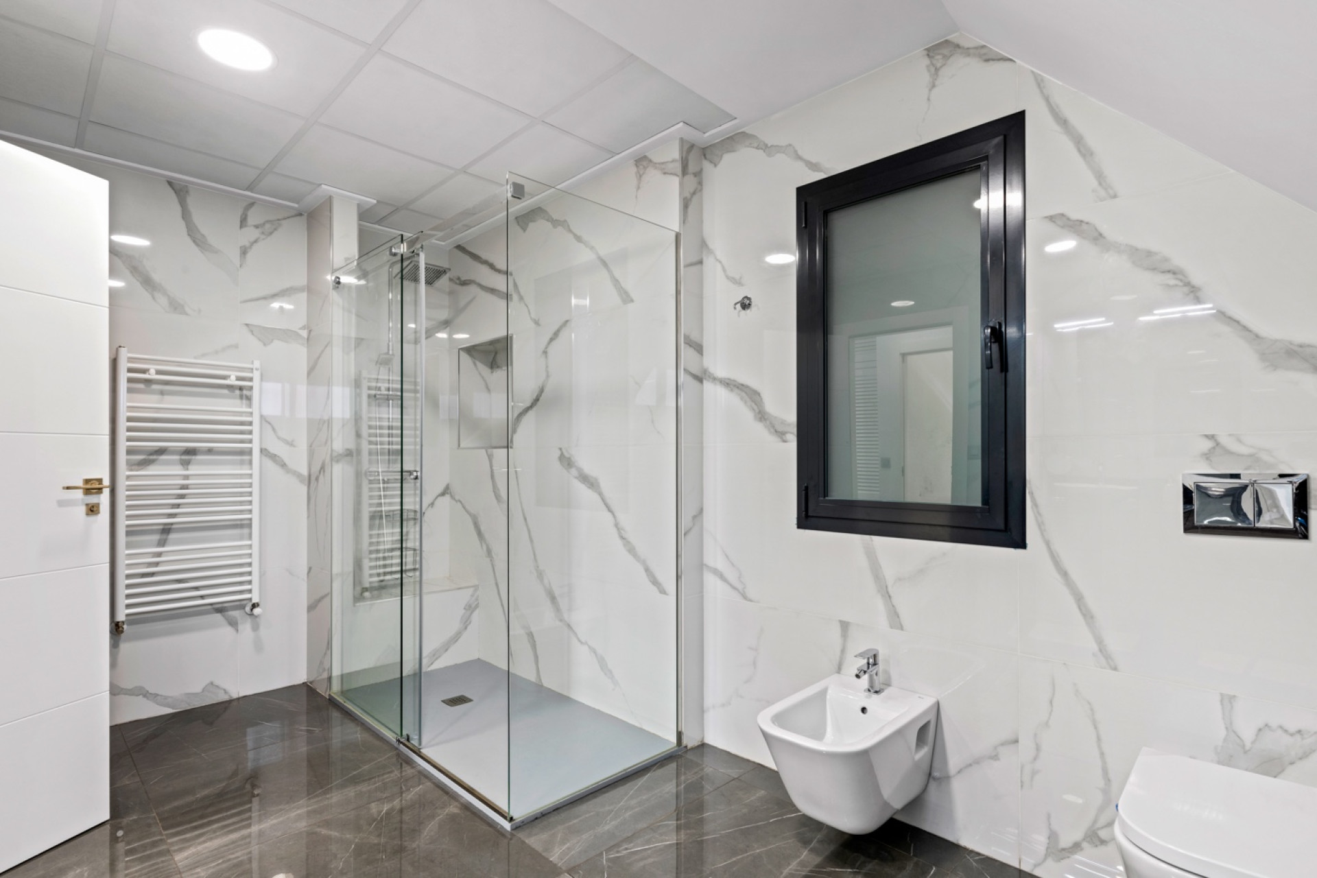 Reventa - 3. Casa pareada - San Juan de Alicante - Costa Blanca Norte 