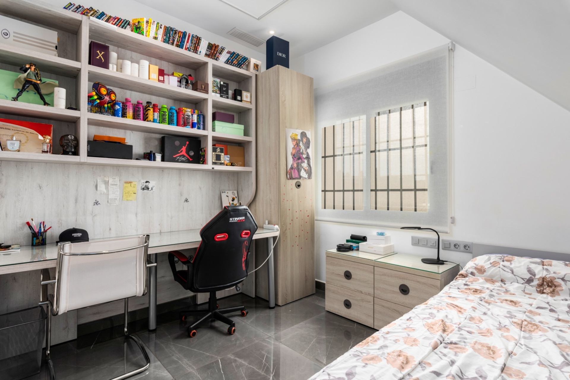 Reventa - 3. Casa pareada - San Juan de Alicante - Costa Blanca Norte 