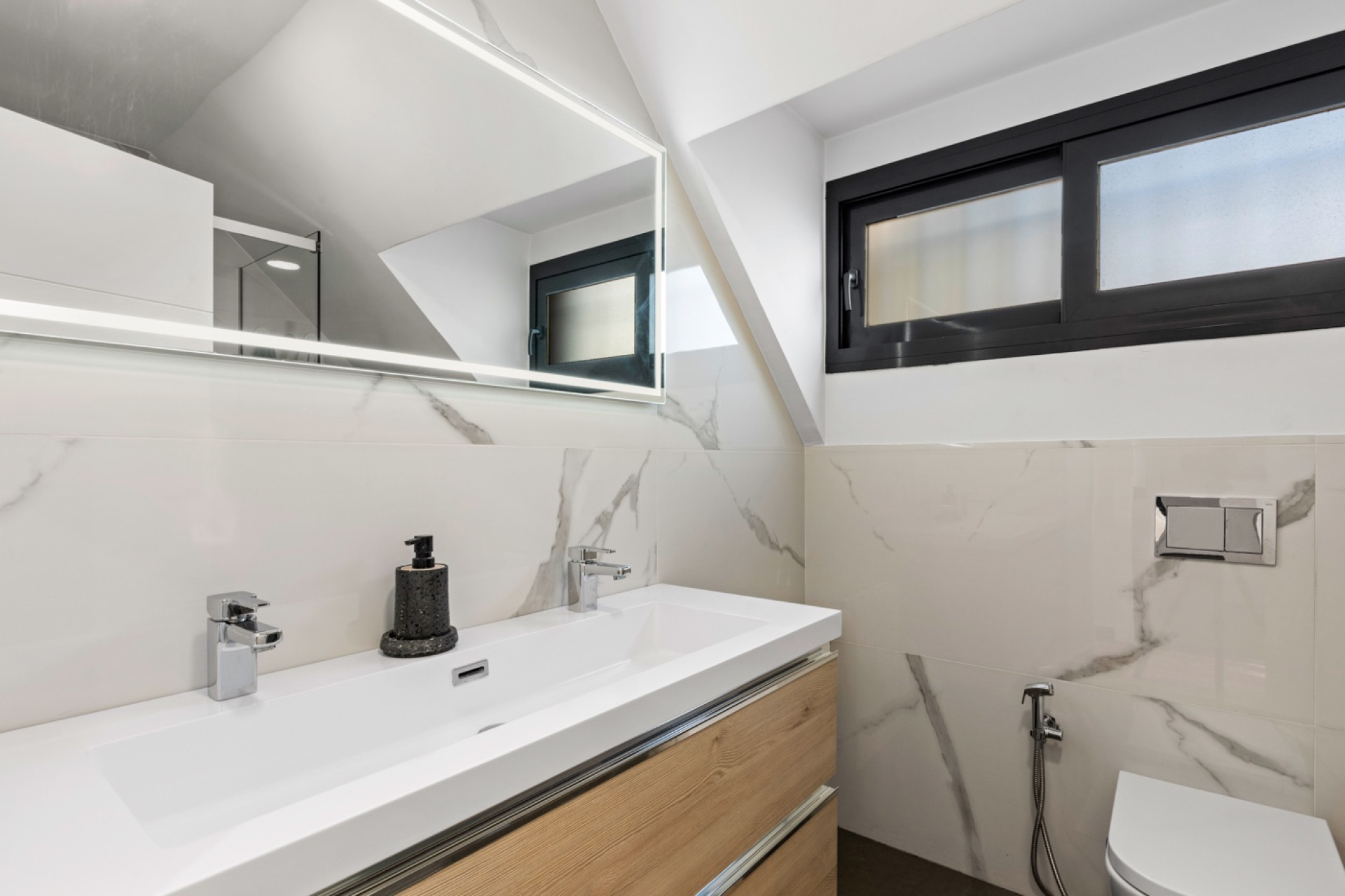 Reventa - 3. Casa pareada - San Juan de Alicante - Costa Blanca Norte 