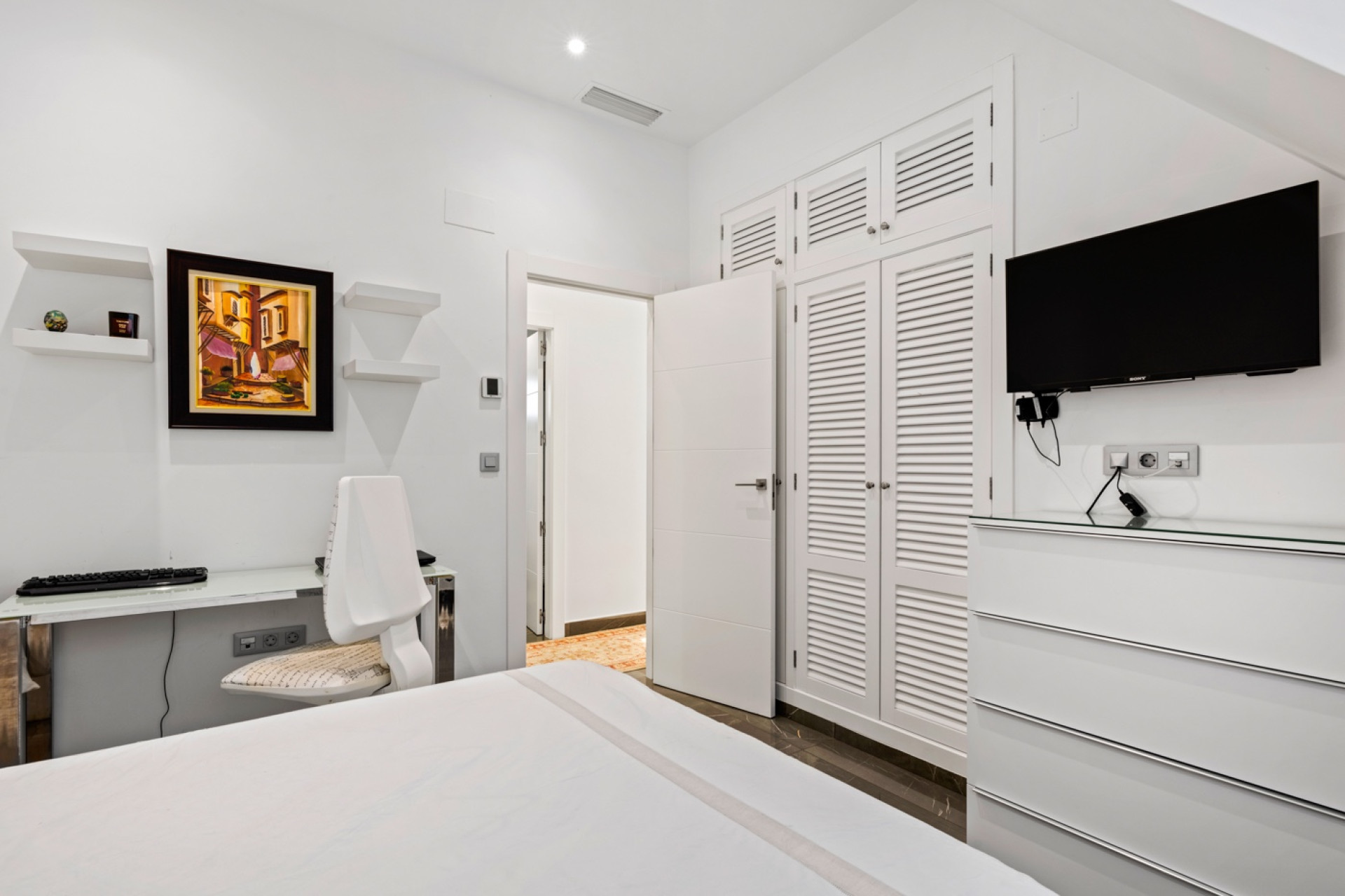 Reventa - 3. Casa pareada - San Juan de Alicante - Costa Blanca Norte 