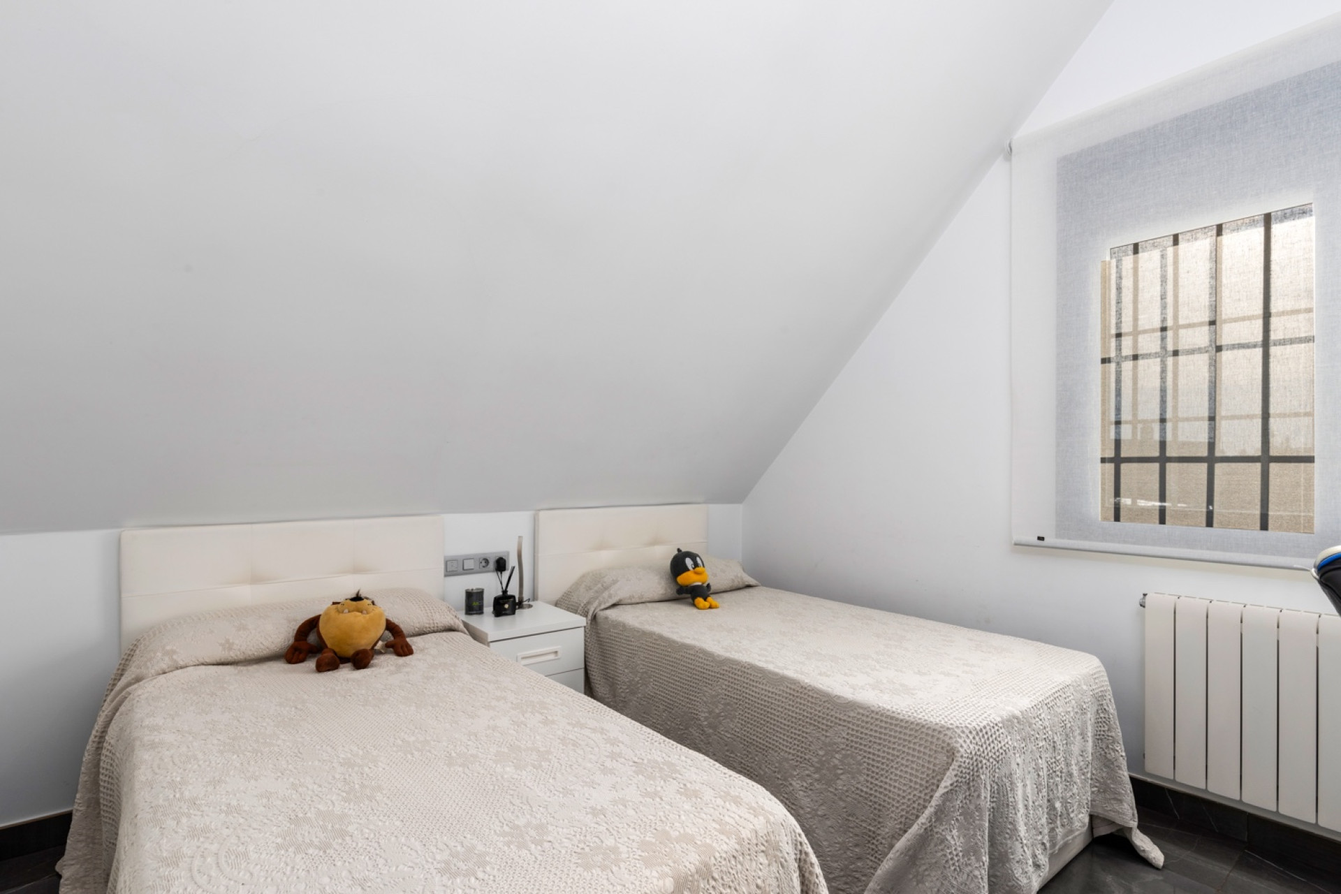 Reventa - 3. Casa pareada - San Juan de Alicante - Costa Blanca Norte 