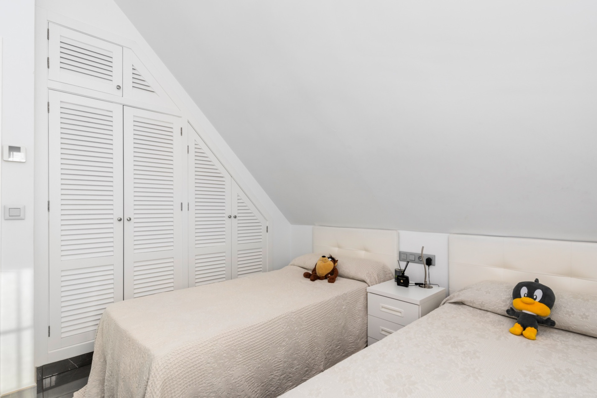 Reventa - 3. Casa pareada - San Juan de Alicante - Costa Blanca Norte 