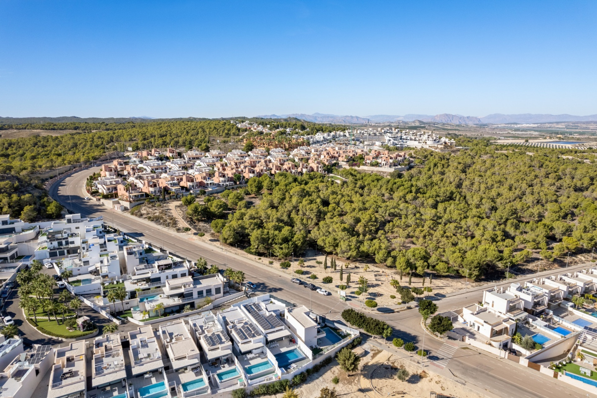 Reventa - 3. Casa pareada - San Miguel de Salinas - Costa Blanca Sur