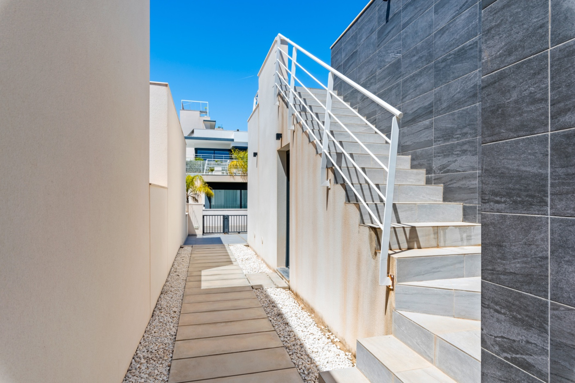 Reventa - 3. Casa pareada - San Miguel de Salinas - Costa Blanca Sur