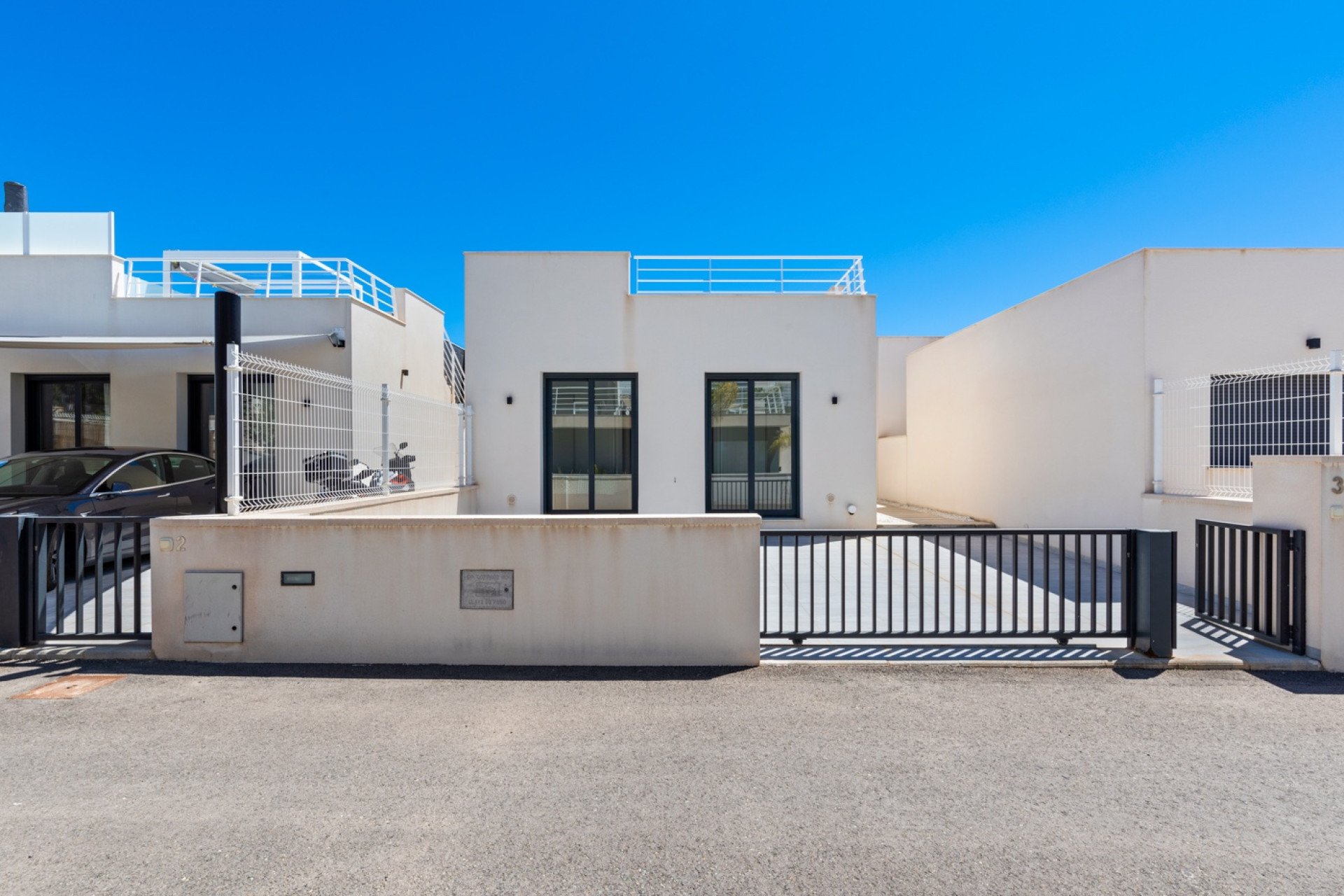 Reventa - 3. Casa pareada - San Miguel de Salinas - Costa Blanca Sur